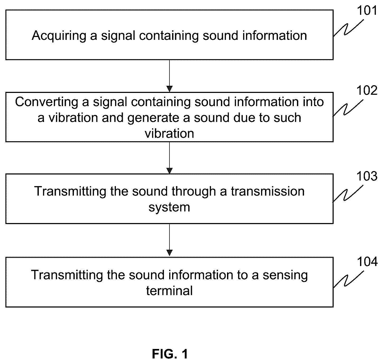 Patent US12120478 Figure 1 – Open earphone
