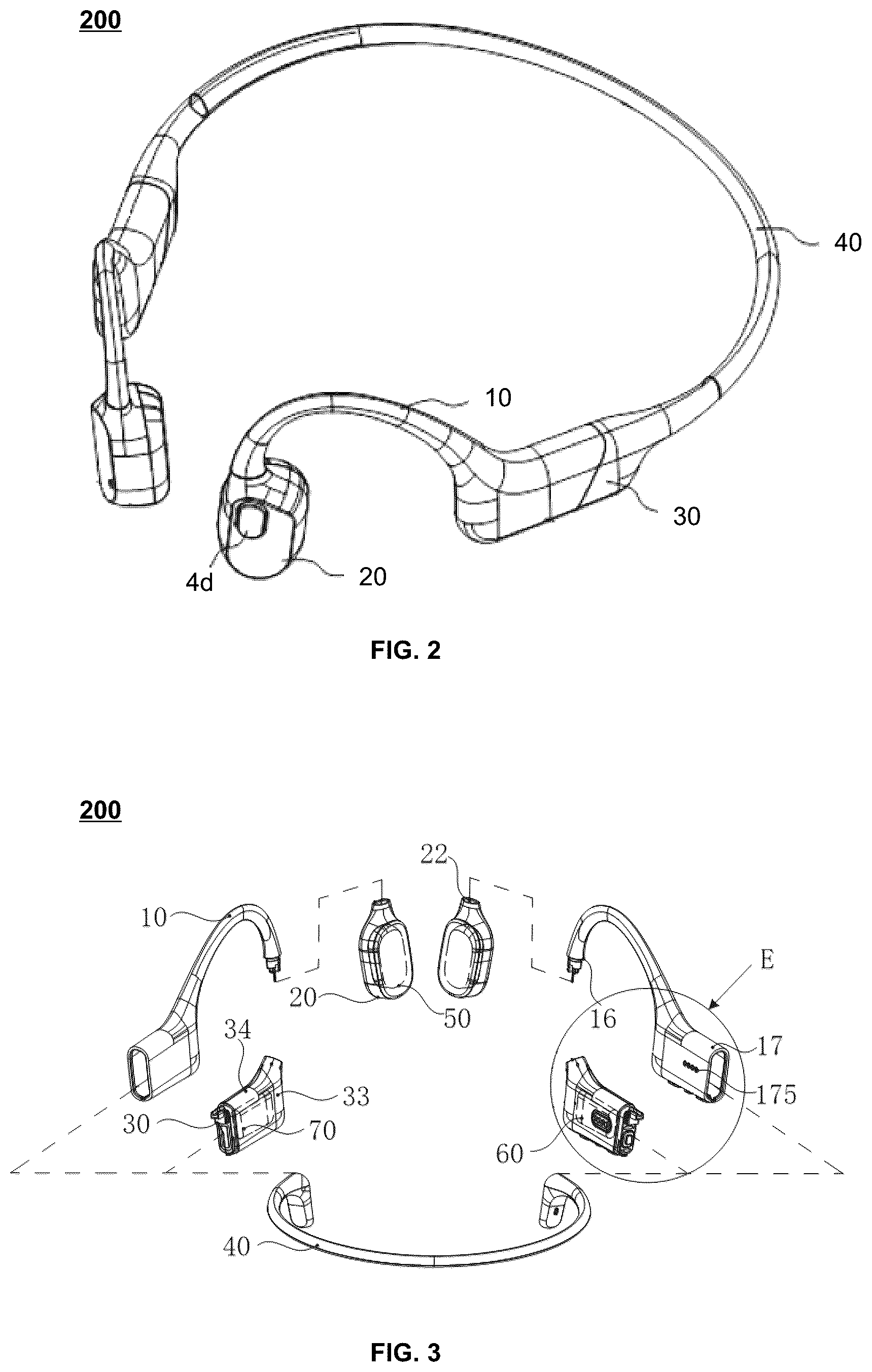 Patent US12120478 Figure 2 – Open earphone