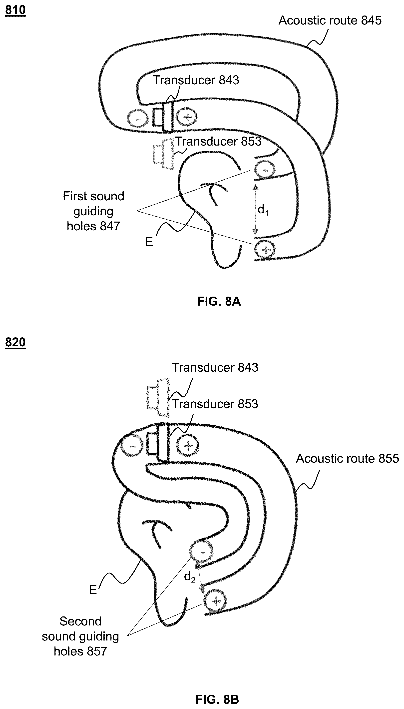 Patent US12120478 Figure 6 – Open earphone