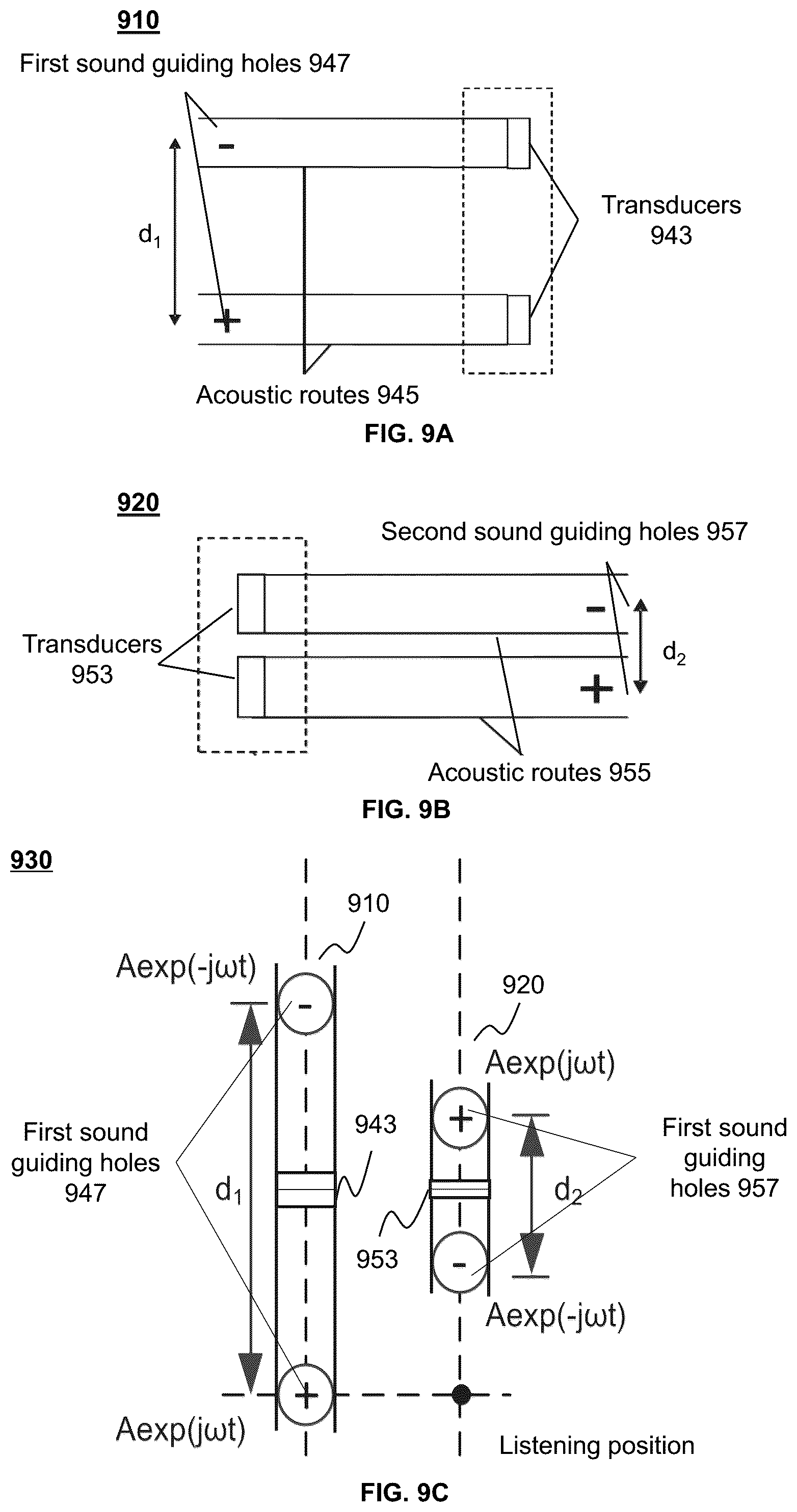 Patent US12120478 Figure 7 – Open earphone