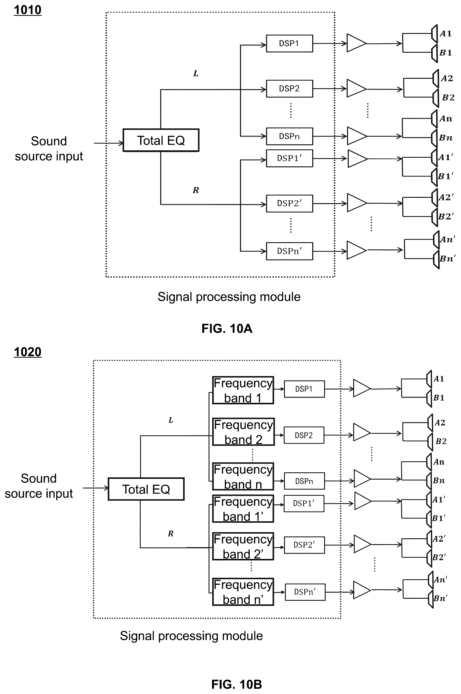 Patent US12120478 Figure 8 – Open earphone