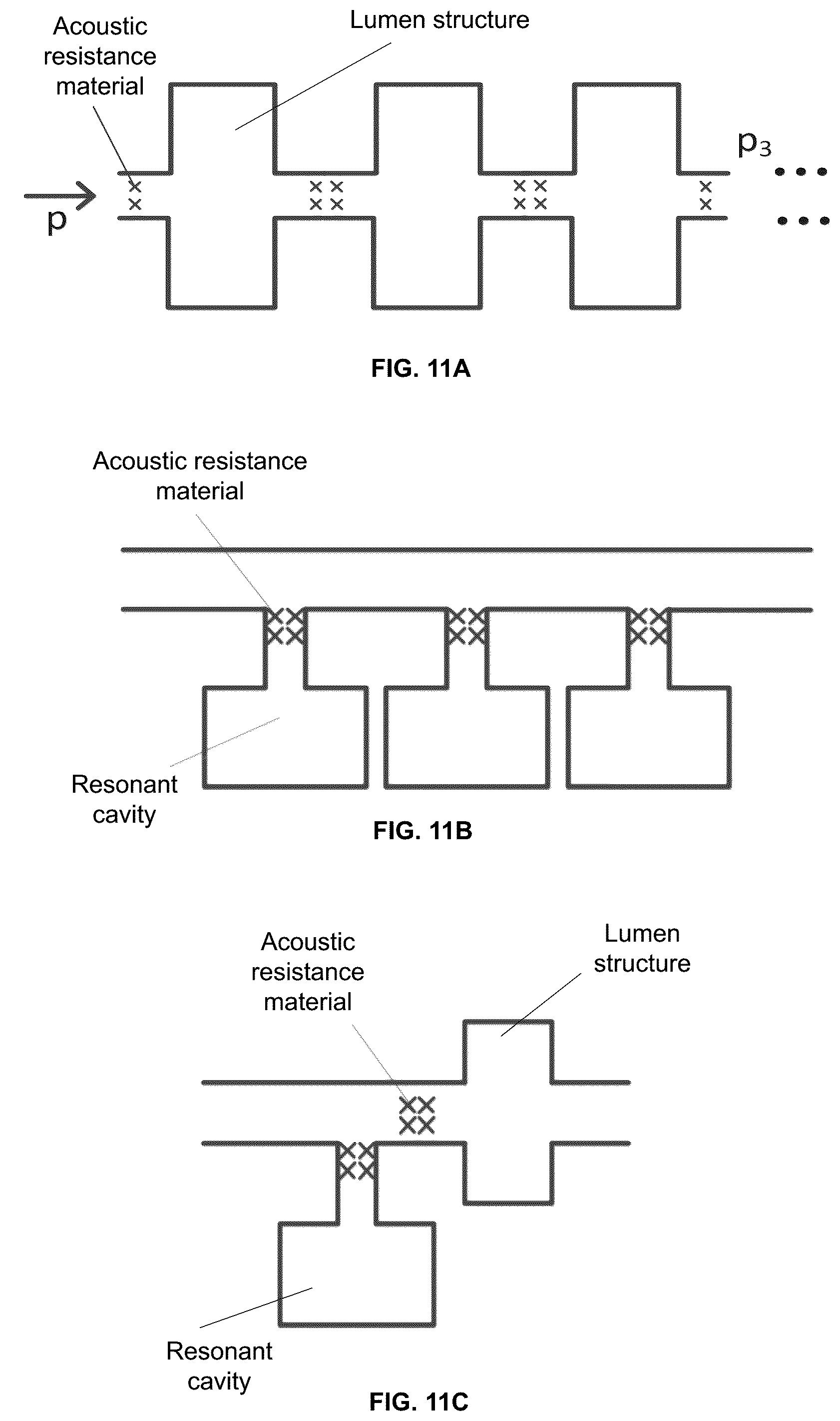 Patent US12120478 Figure 9 – Open earphone