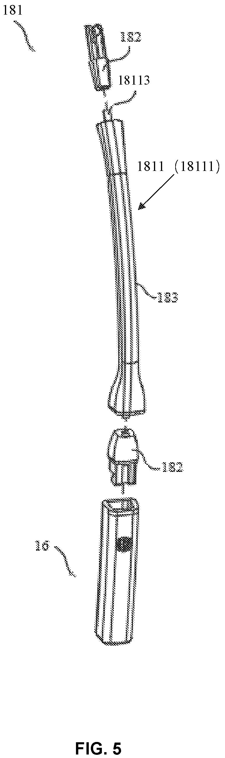 Patent US12120481 Figure 5 – Acoustic input and output apparatus