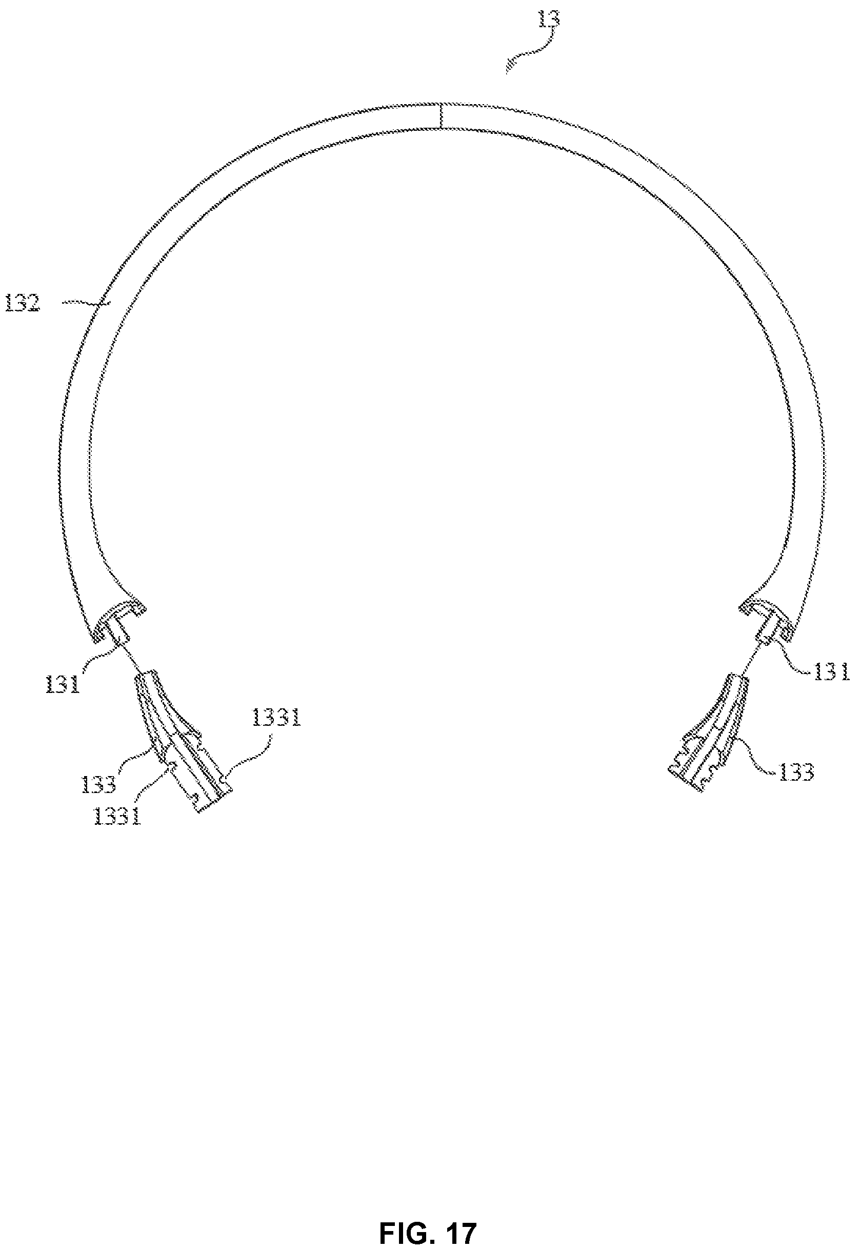 Patent US12120481 Figure 17 – Acoustic input and output apparatus
