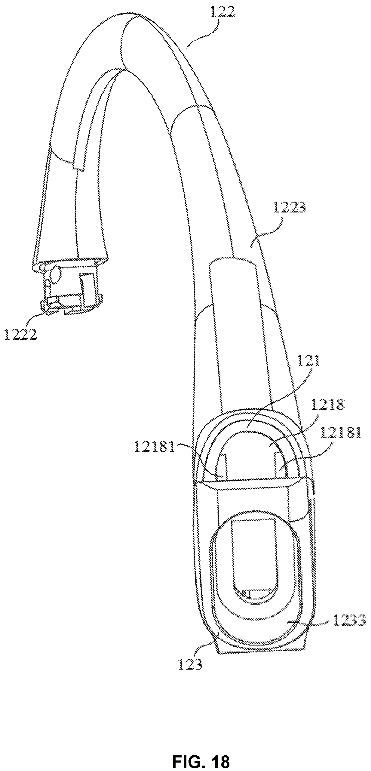 Patent US12120481 Figure 18 – Acoustic input and output apparatus