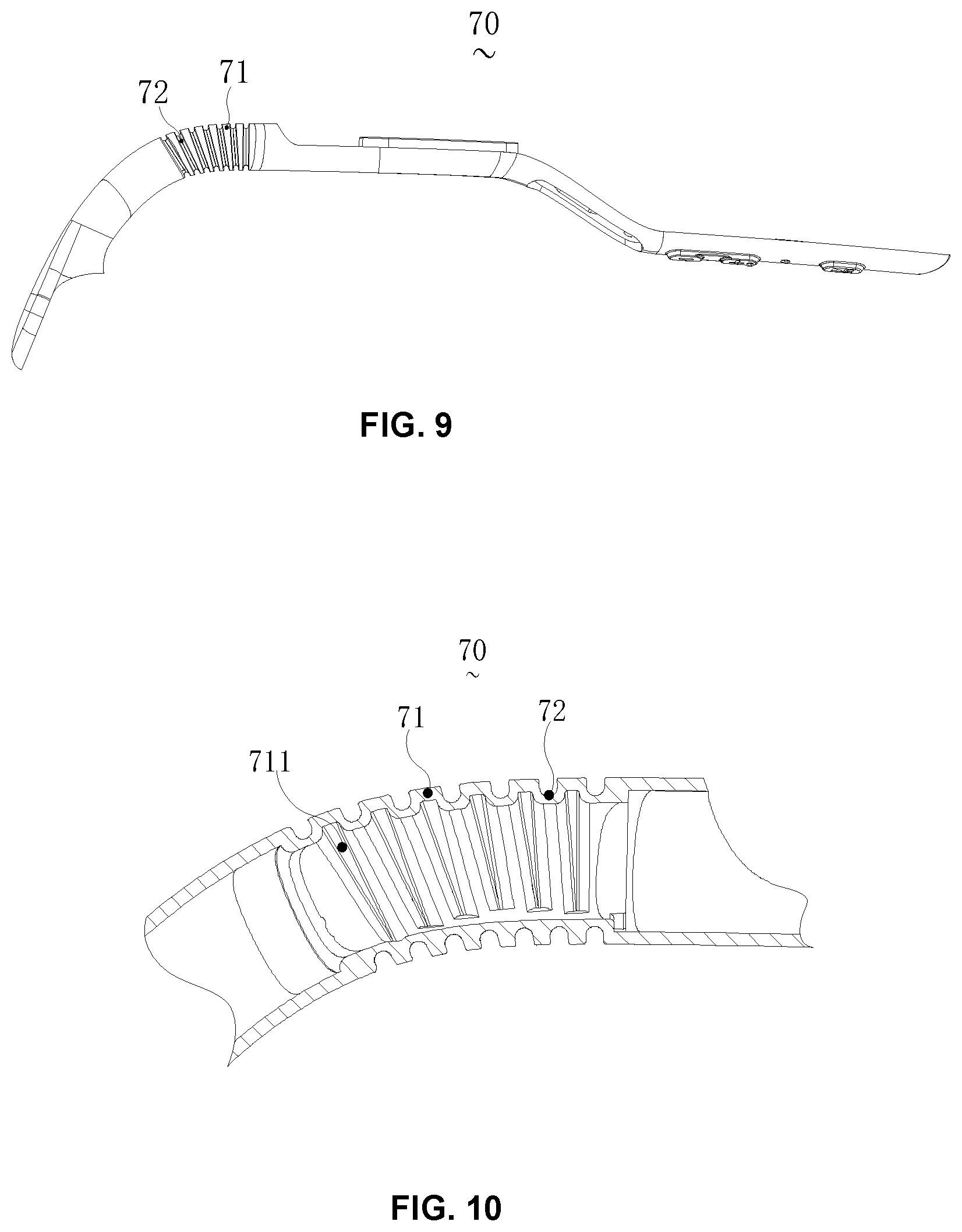 Patent US12120482 Figure 5 – Speaker device