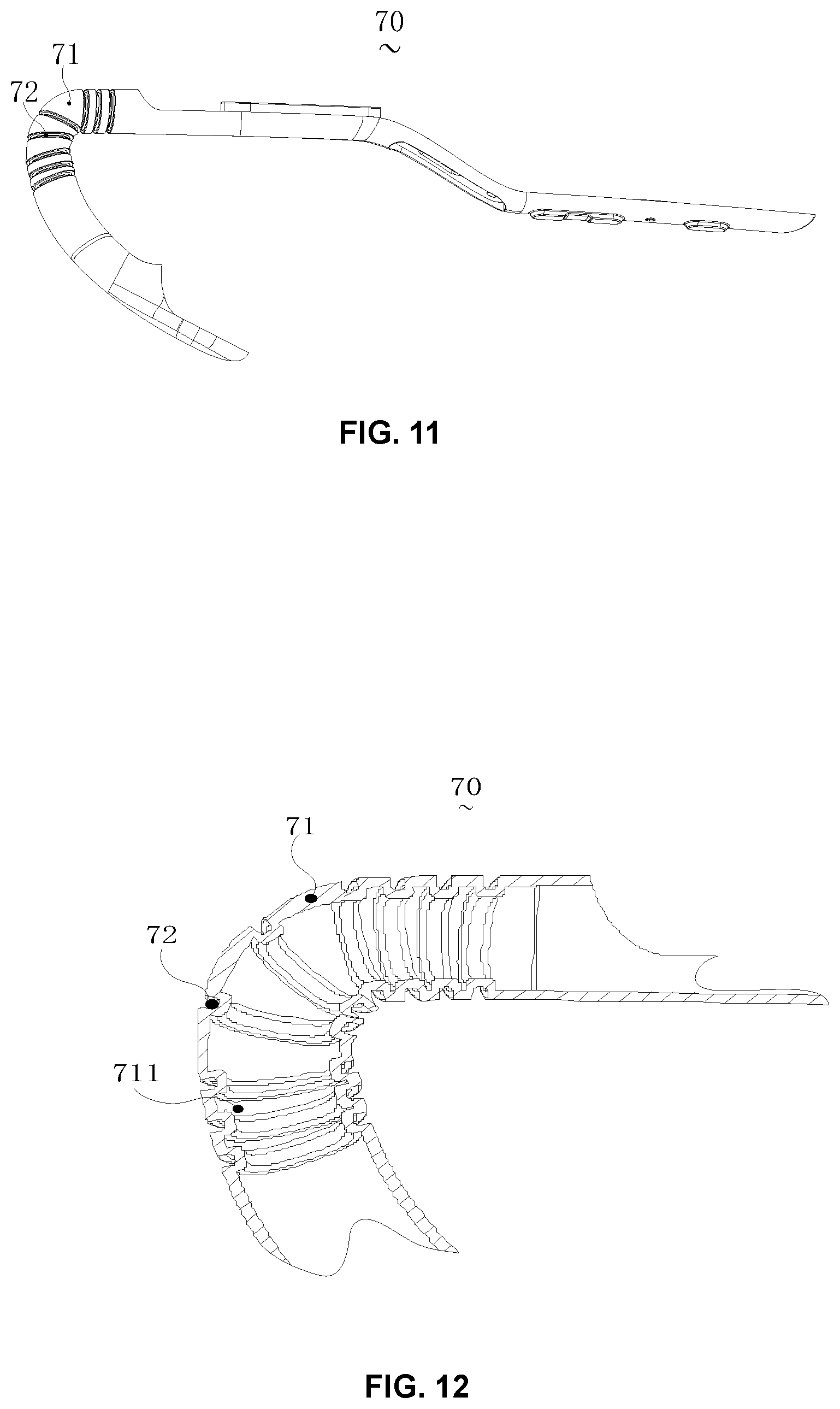 Patent US12120482 Figure 6 – Speaker device