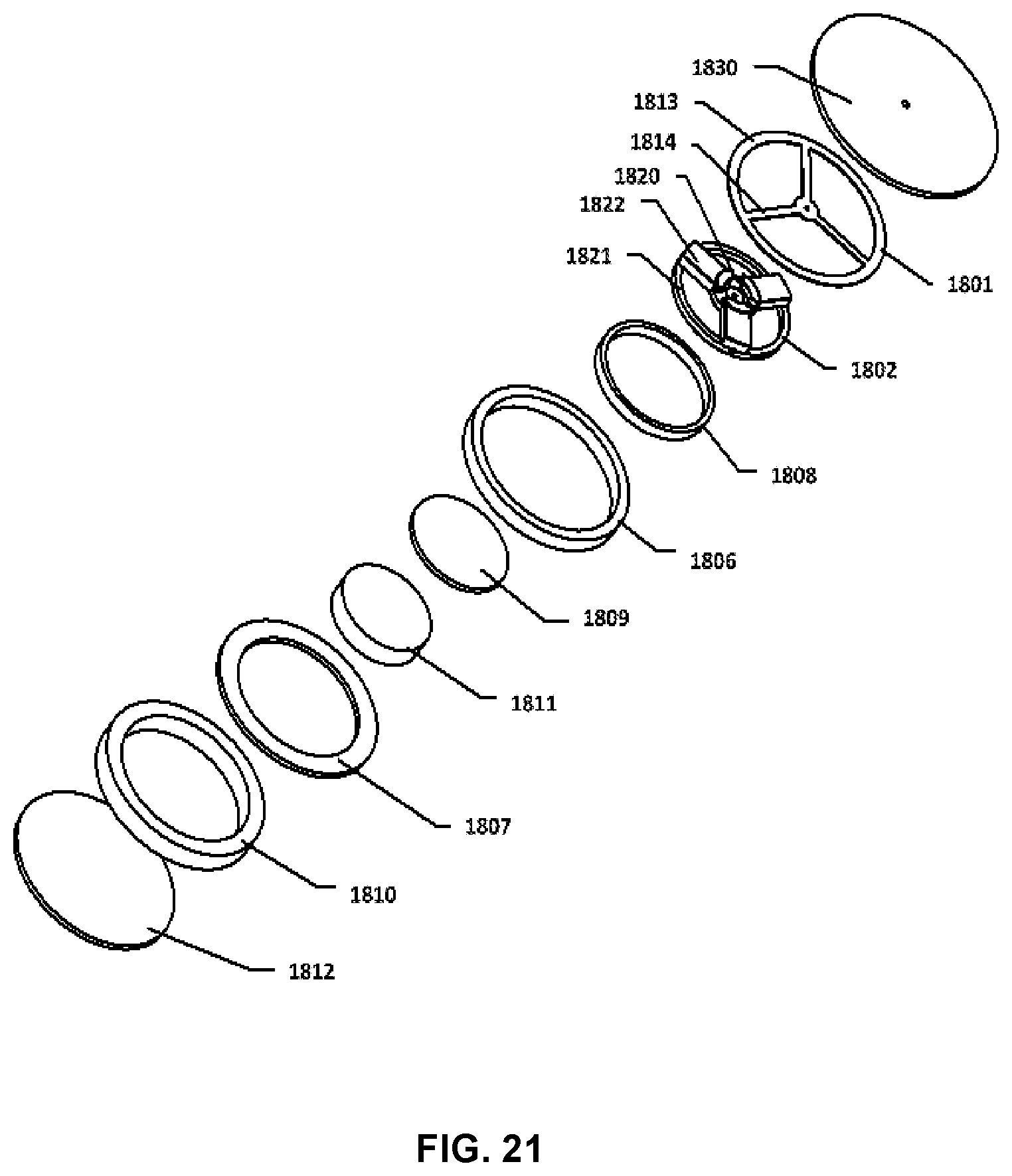 Patent US12120482 Figure 11 – Speaker device