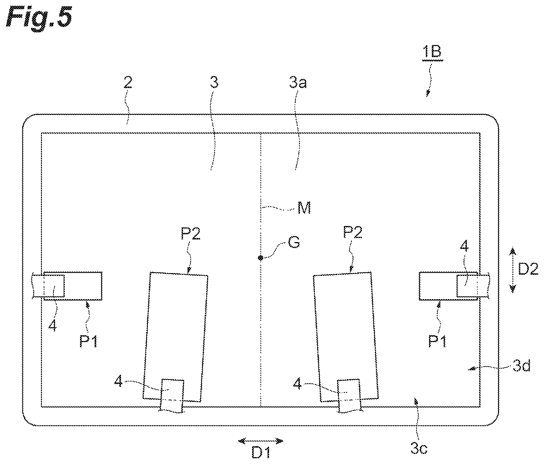 Patent US12120483 Figure 5 – Audio device