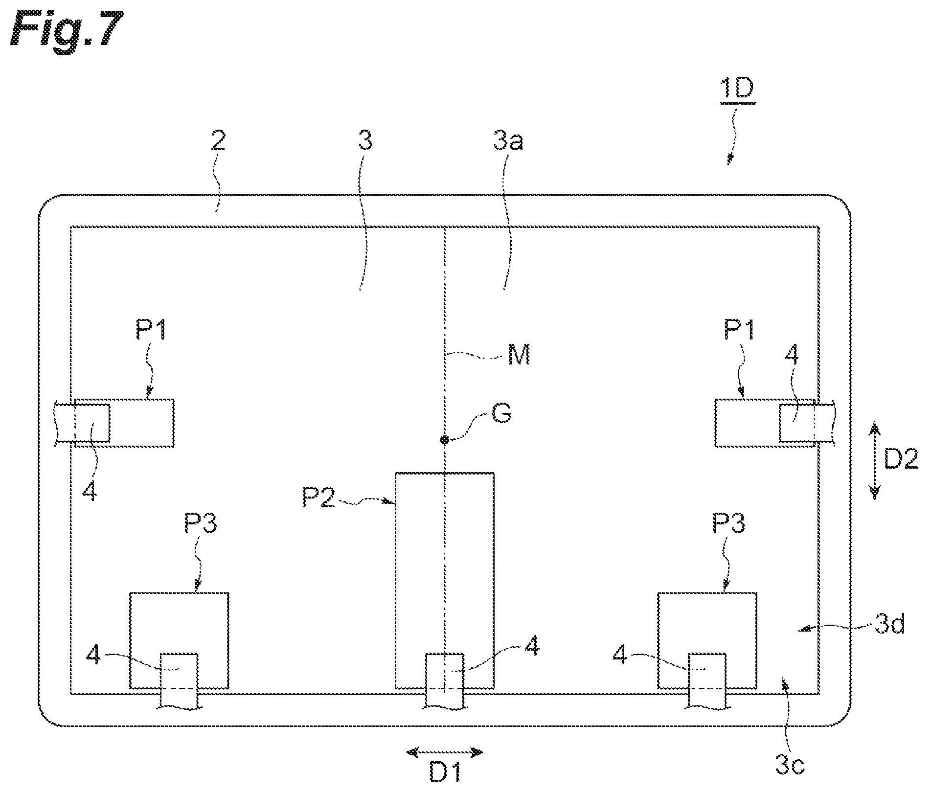 Patent US12120483 Figure 7 – Audio device