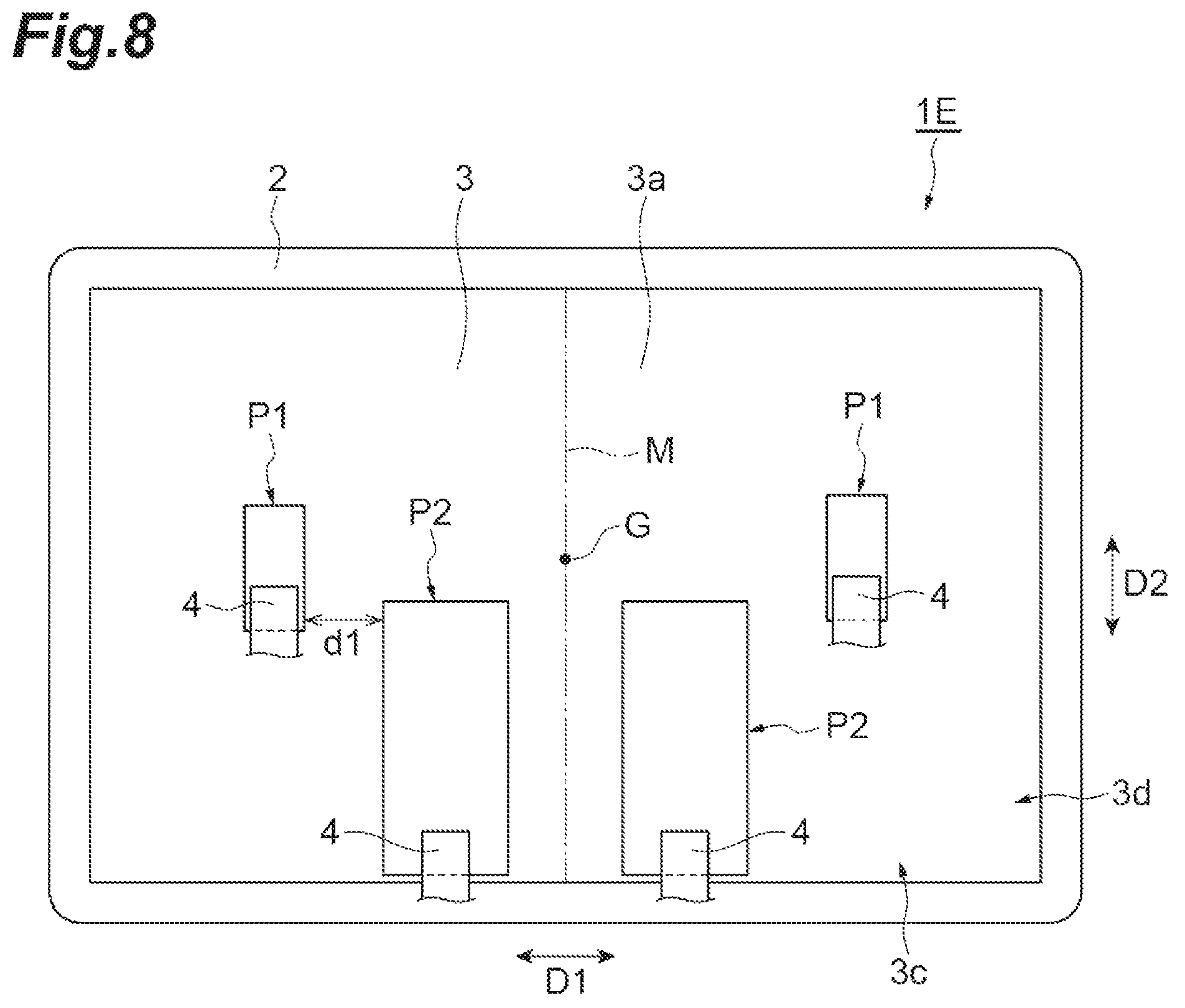 Patent US12120483 Figure 8 – Audio device