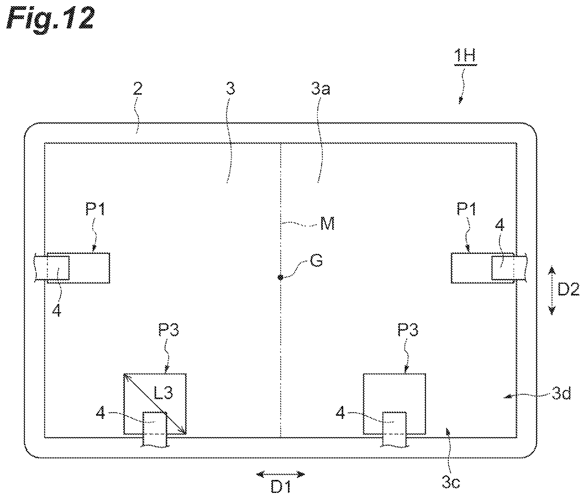 Patent US12120483 Figure 12 – Audio device
