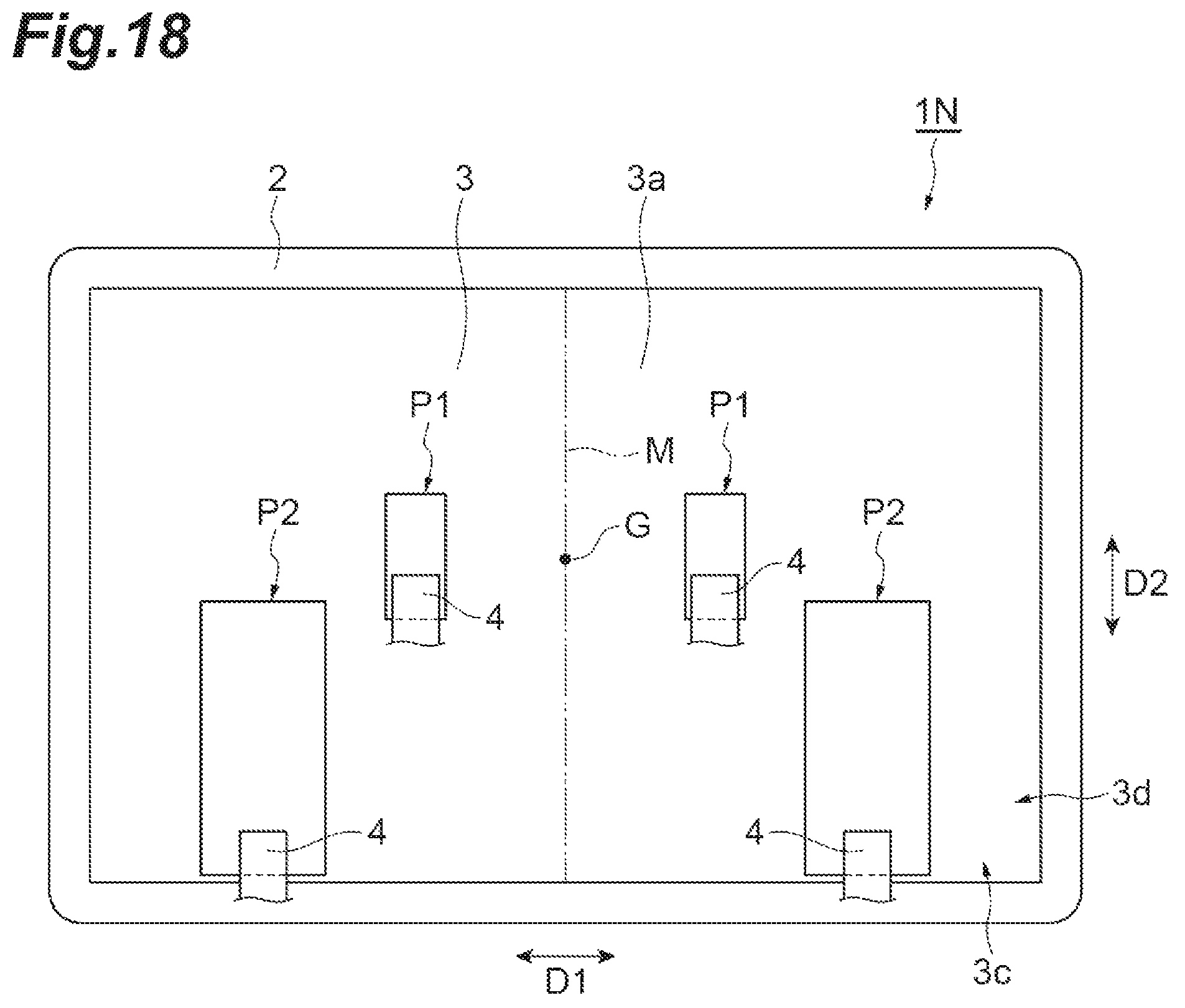 Patent US12120483 Figure 18 – Audio device