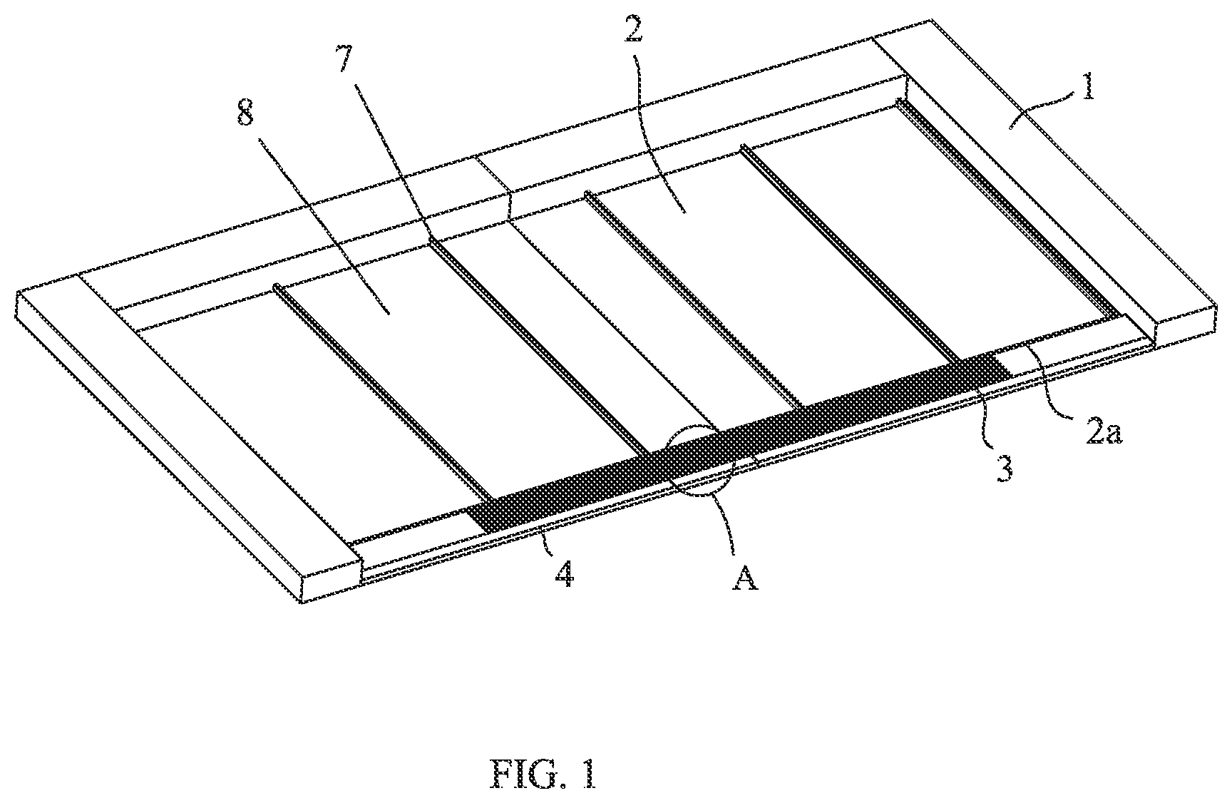 Patent US12120486 Figure 1 – Cantilever microphone