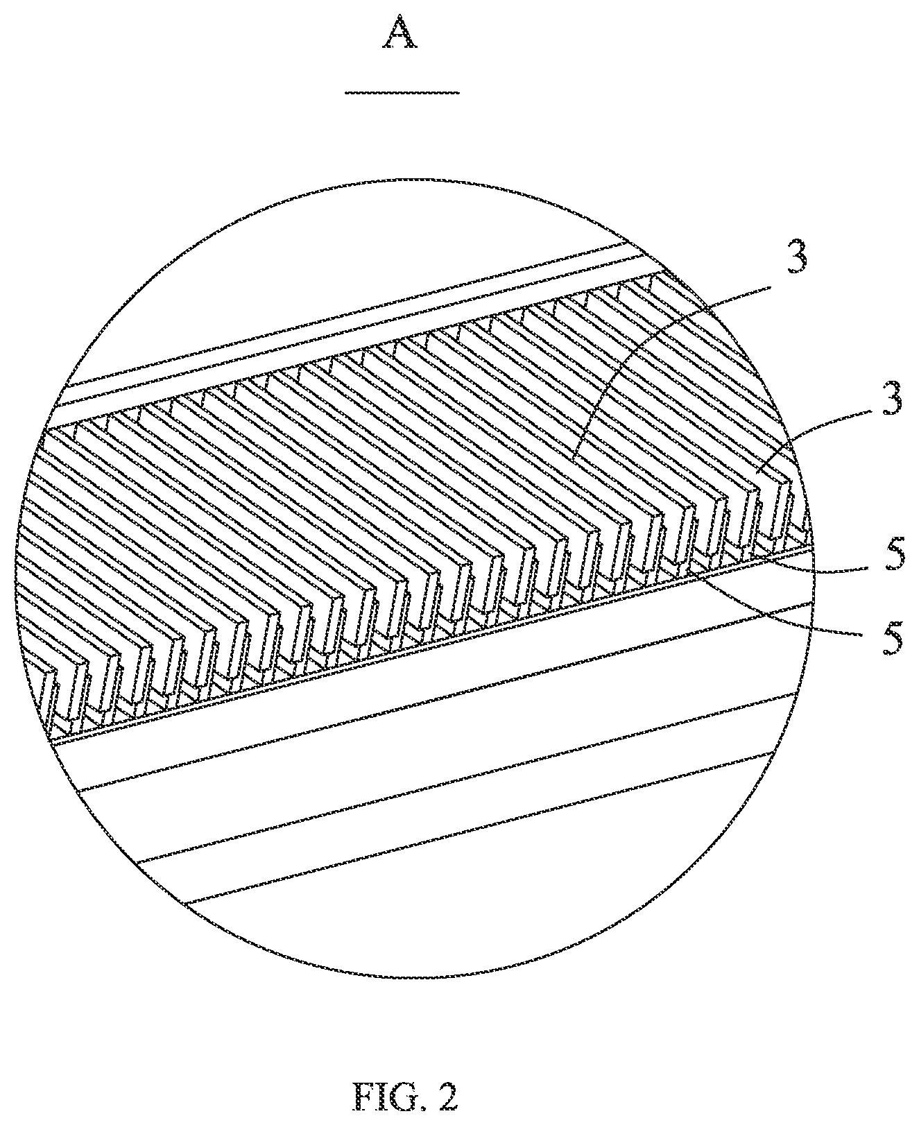 Patent US12120486 Figure 2 – Cantilever microphone