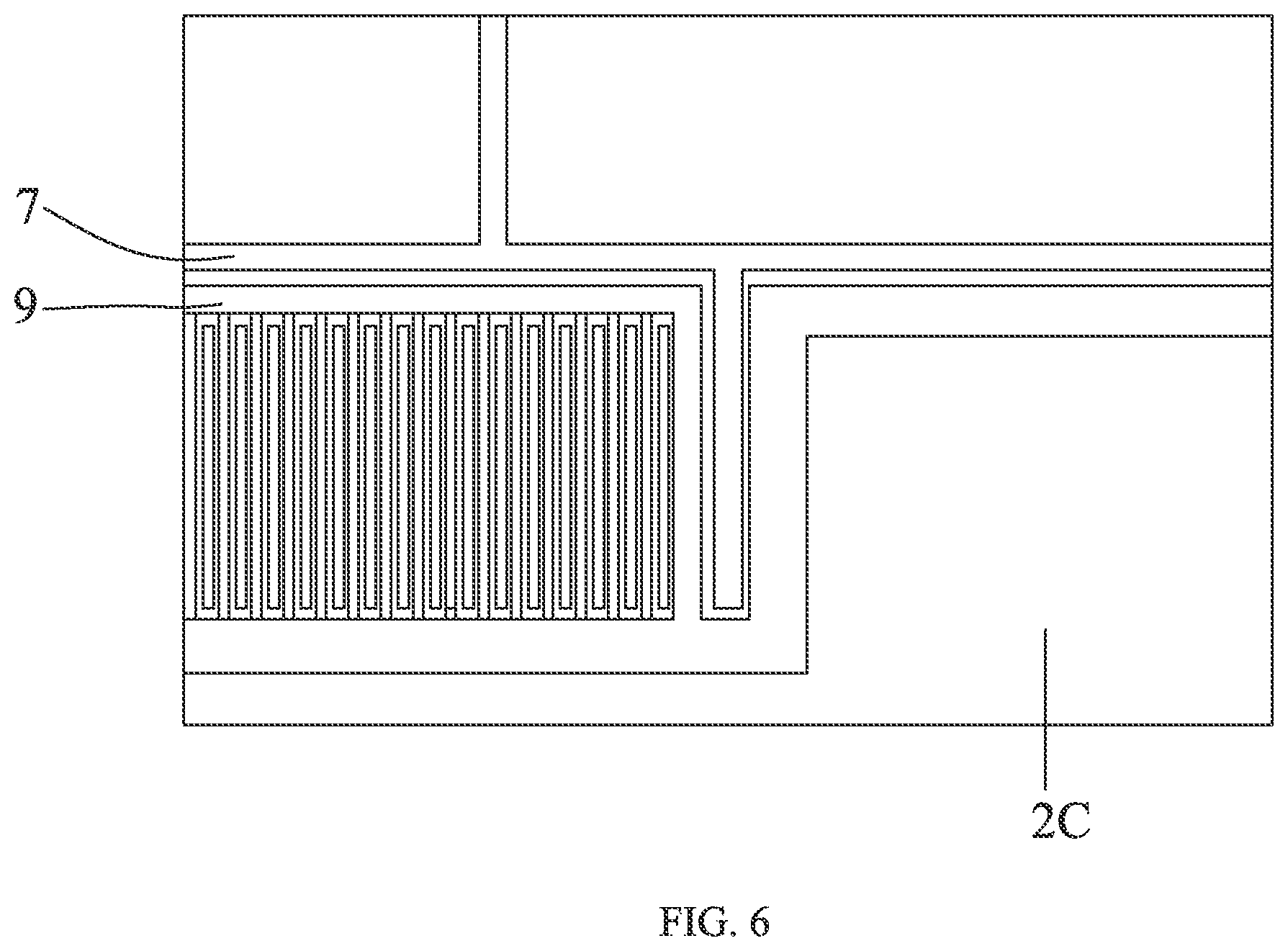 Patent US12120486 Figure 6 – Cantilever microphone