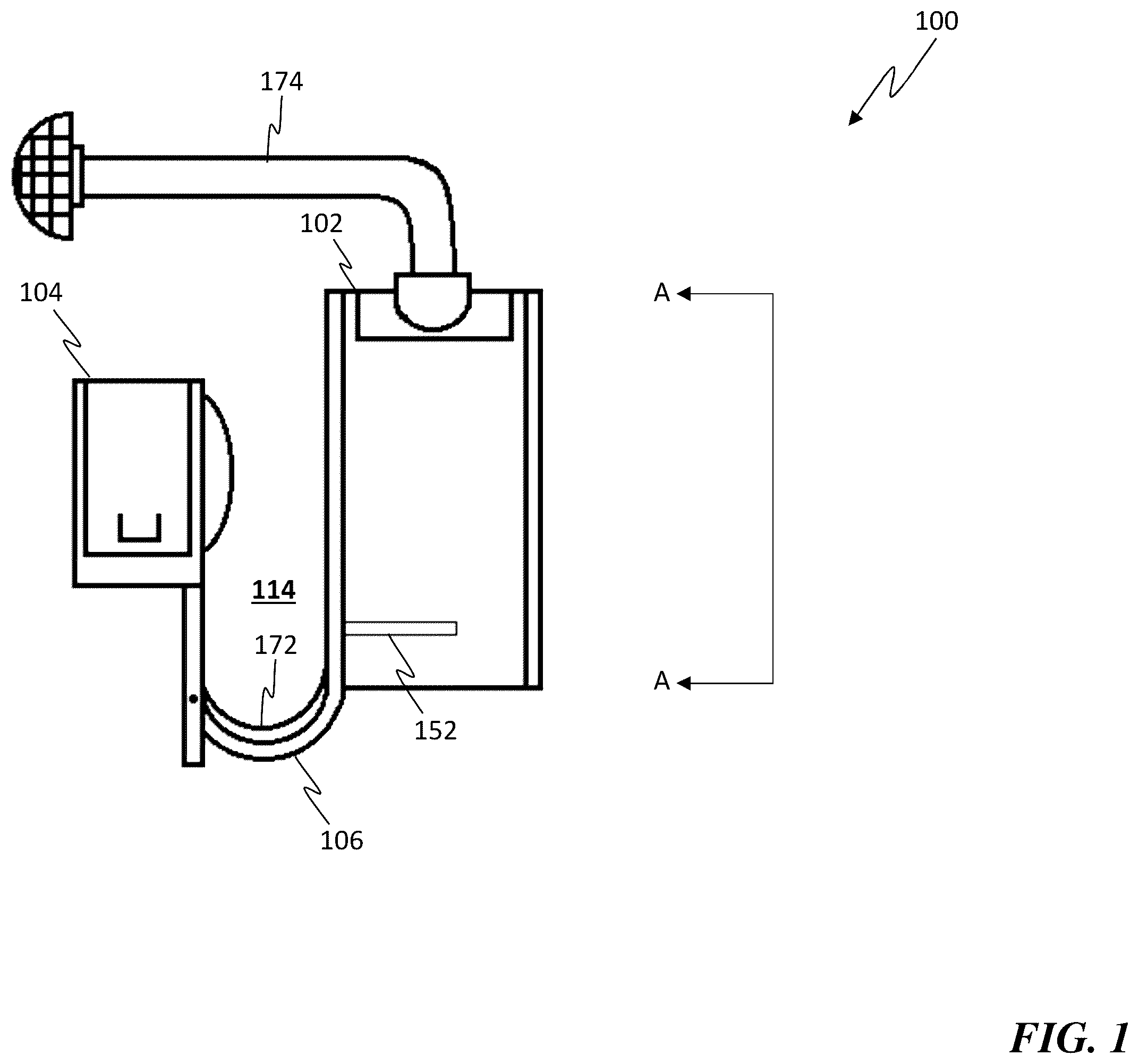 Patent US12120488 Figure 1 – Personal sound amplification article and method for implementing same