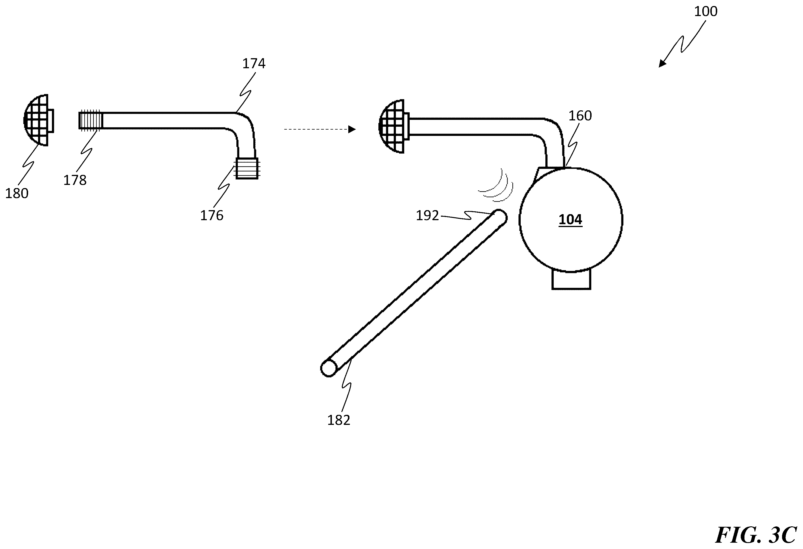 Patent US12120488 Figure 6 – Personal sound amplification article and method for implementing same