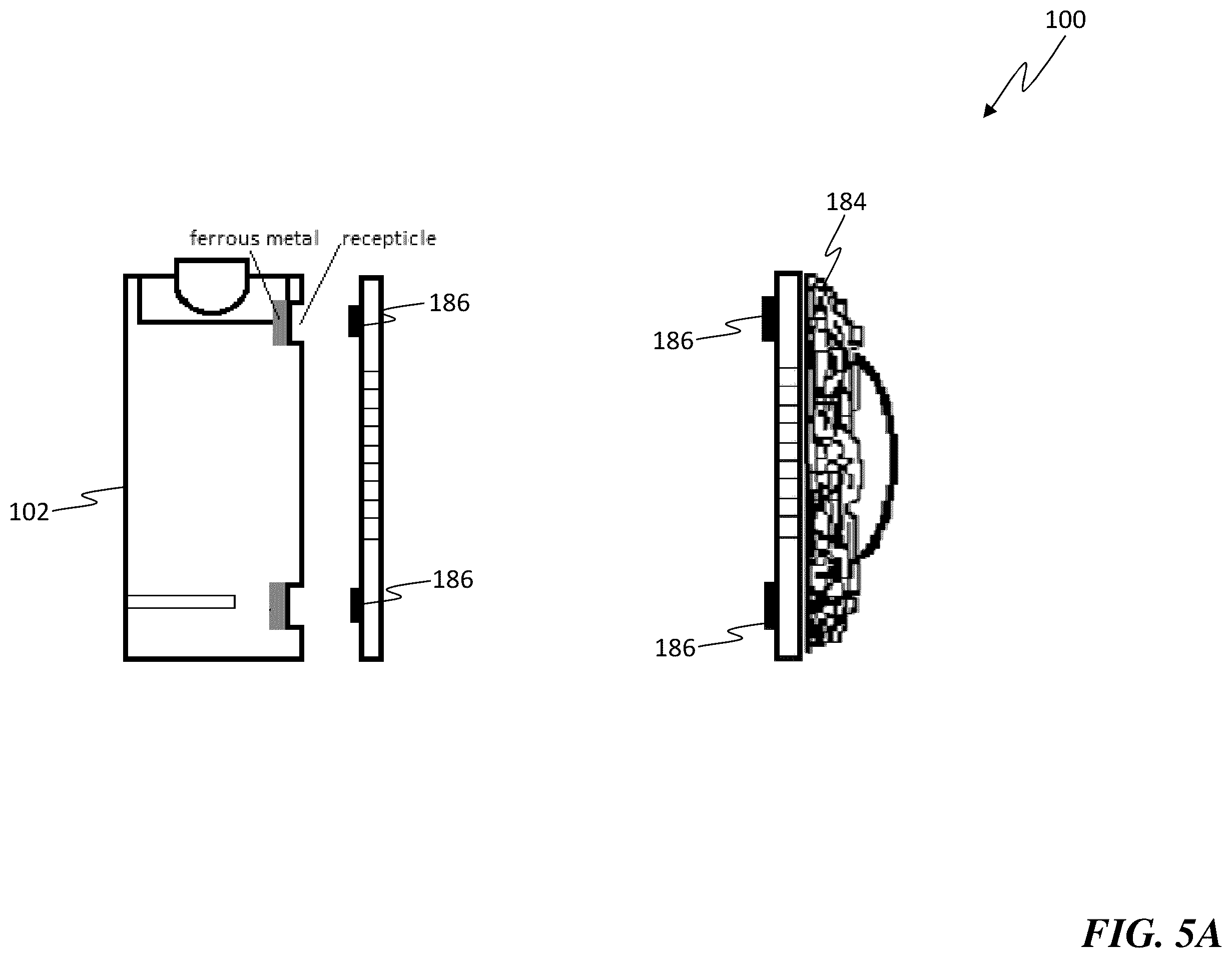 Patent US12120488 Figure 8 – Personal sound amplification article and method for implementing same