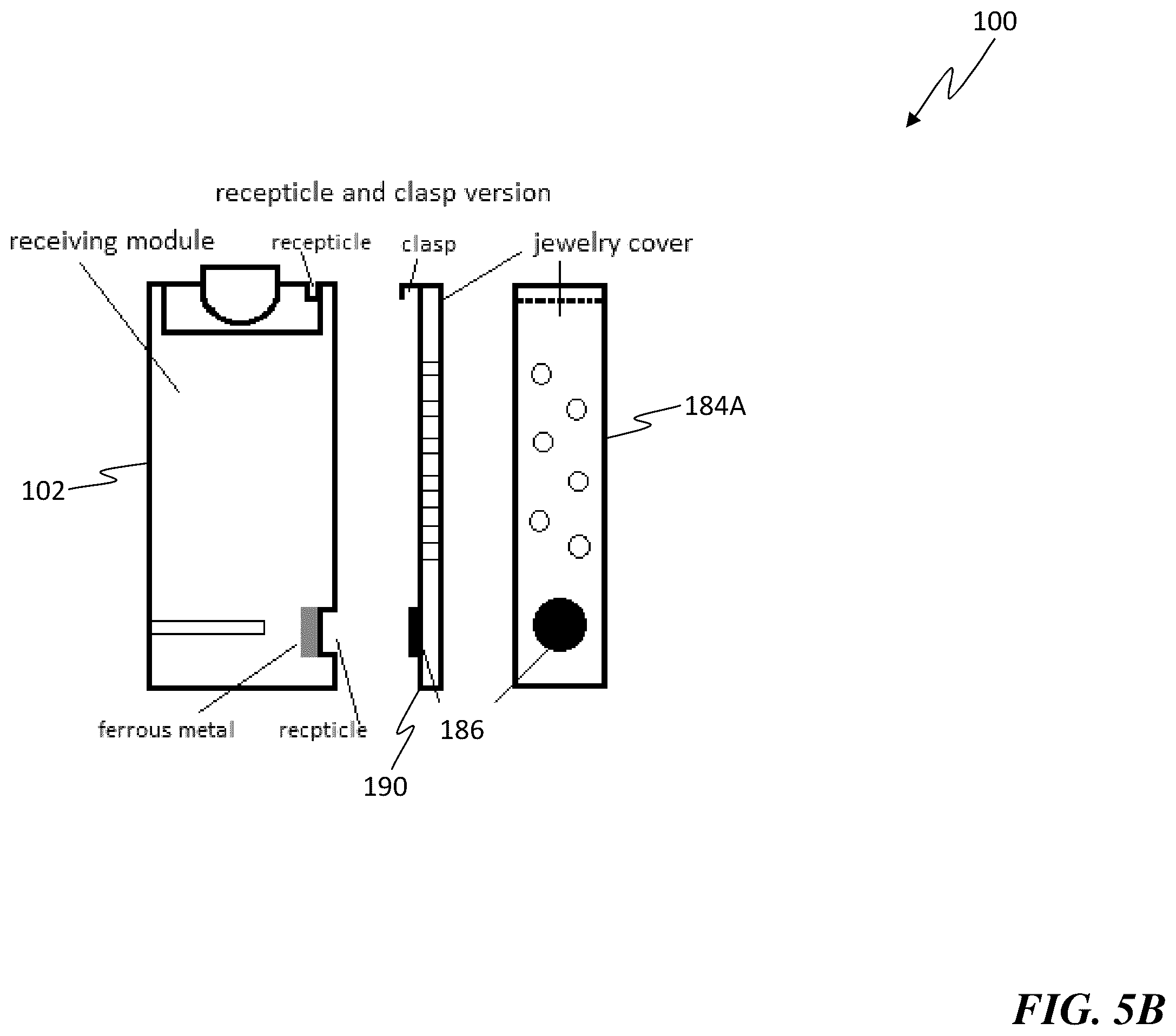 Patent US12120488 Figure 9 – Personal sound amplification article and method for implementing same