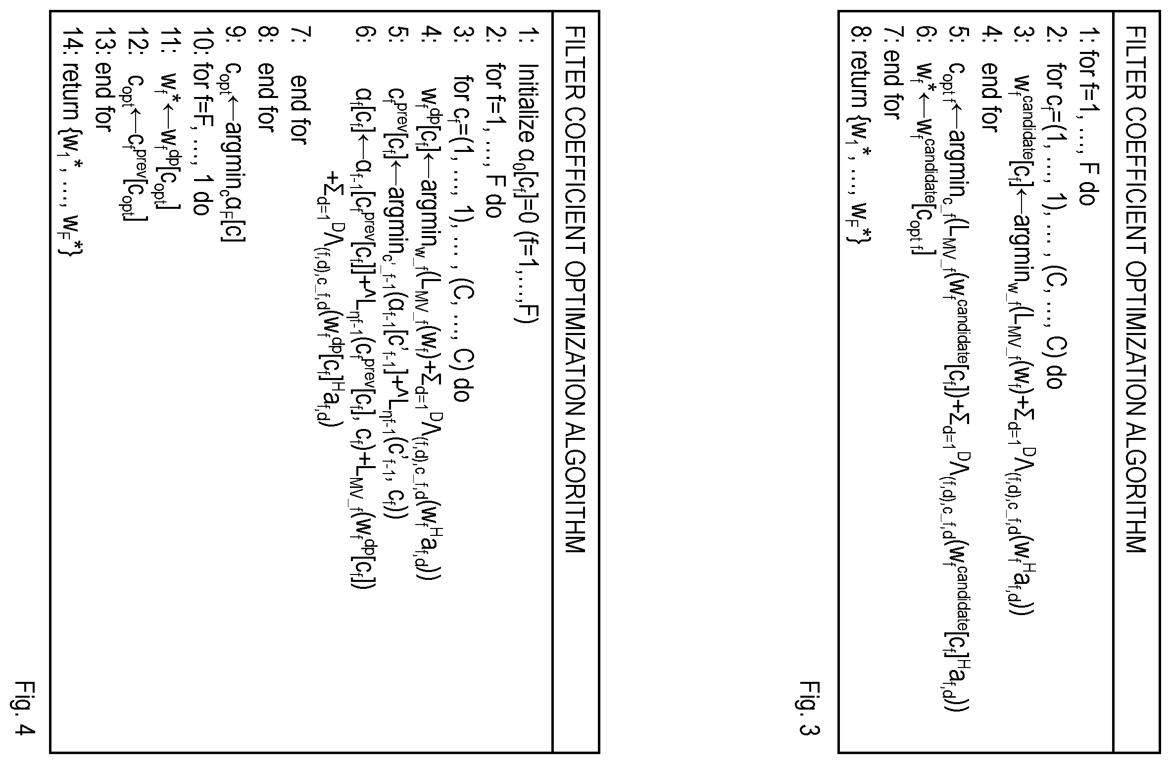 Patent US12120490 Figure 2 – Filter coefficient optimization apparatus, filter coefficient optimization method, and program