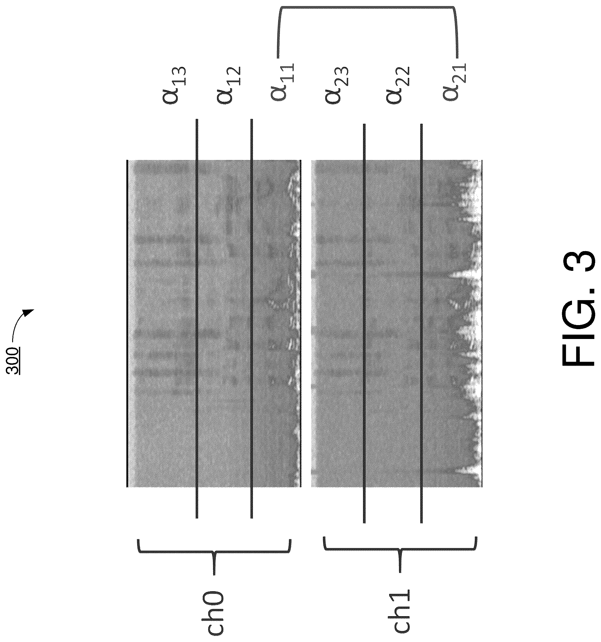Patent US12120492 Figure 3 – Non-coherent noise reduction for audio enhancement on mobile device