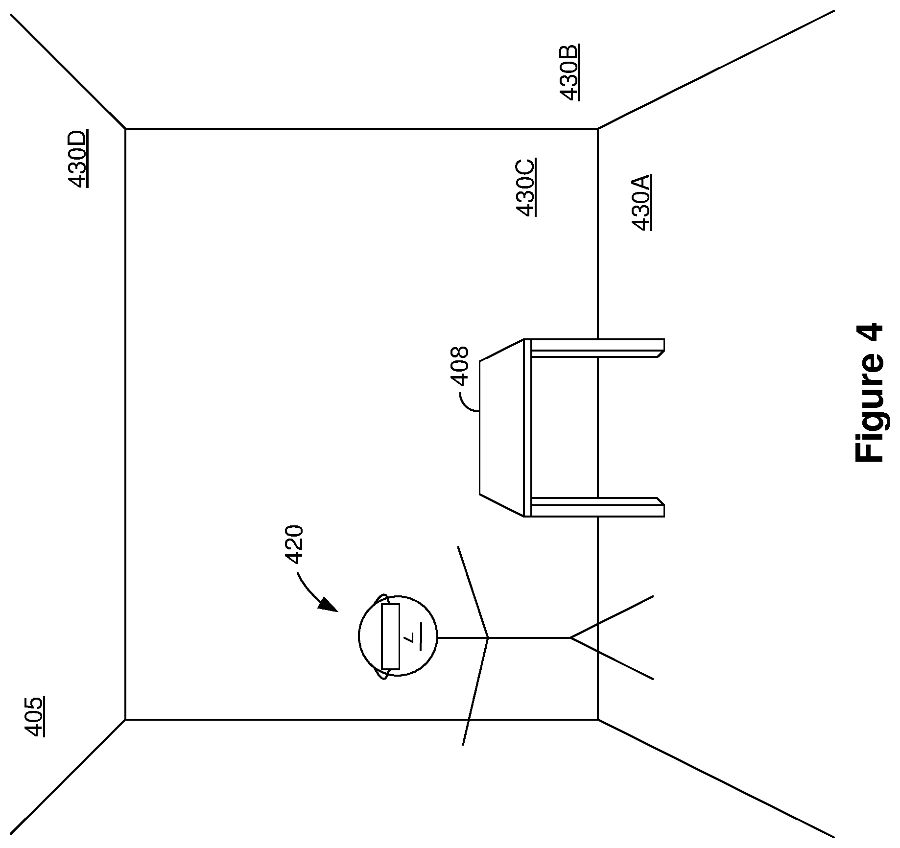 Patent US12120493 Figure 4 – Method and device for sound processing for a synthesized reality setting