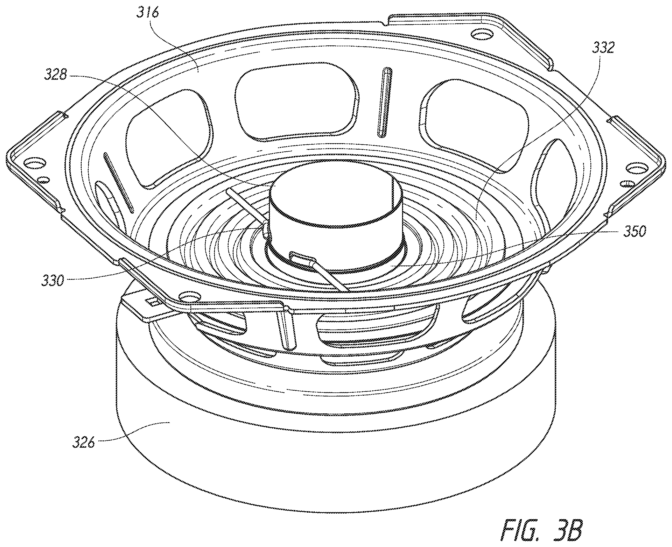 Patent US12120496 Figure 8 – Playback devices having enhanced spider coupling portions