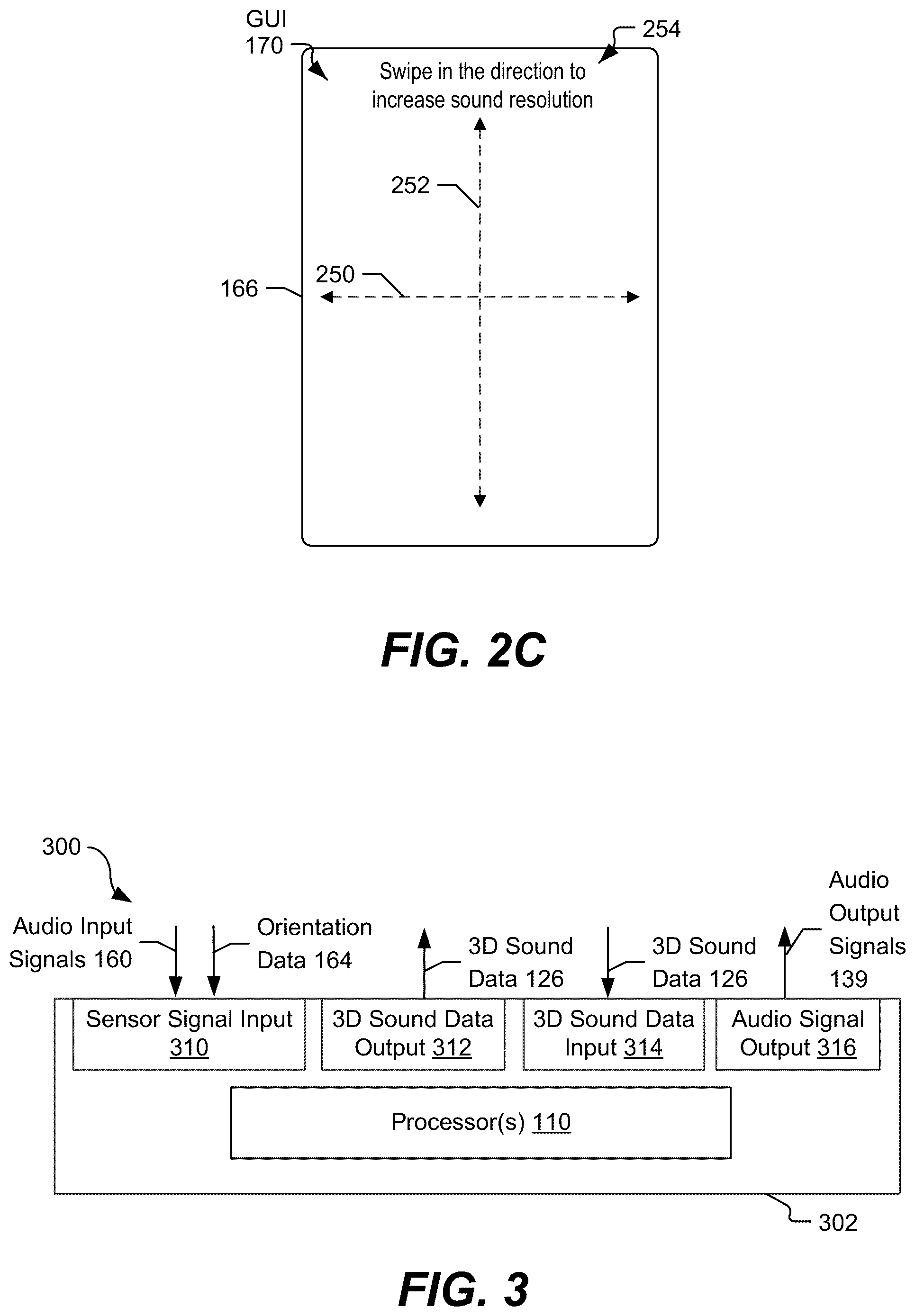 Patent US12120498 Figure 3 – 3D sound orientation adaptability