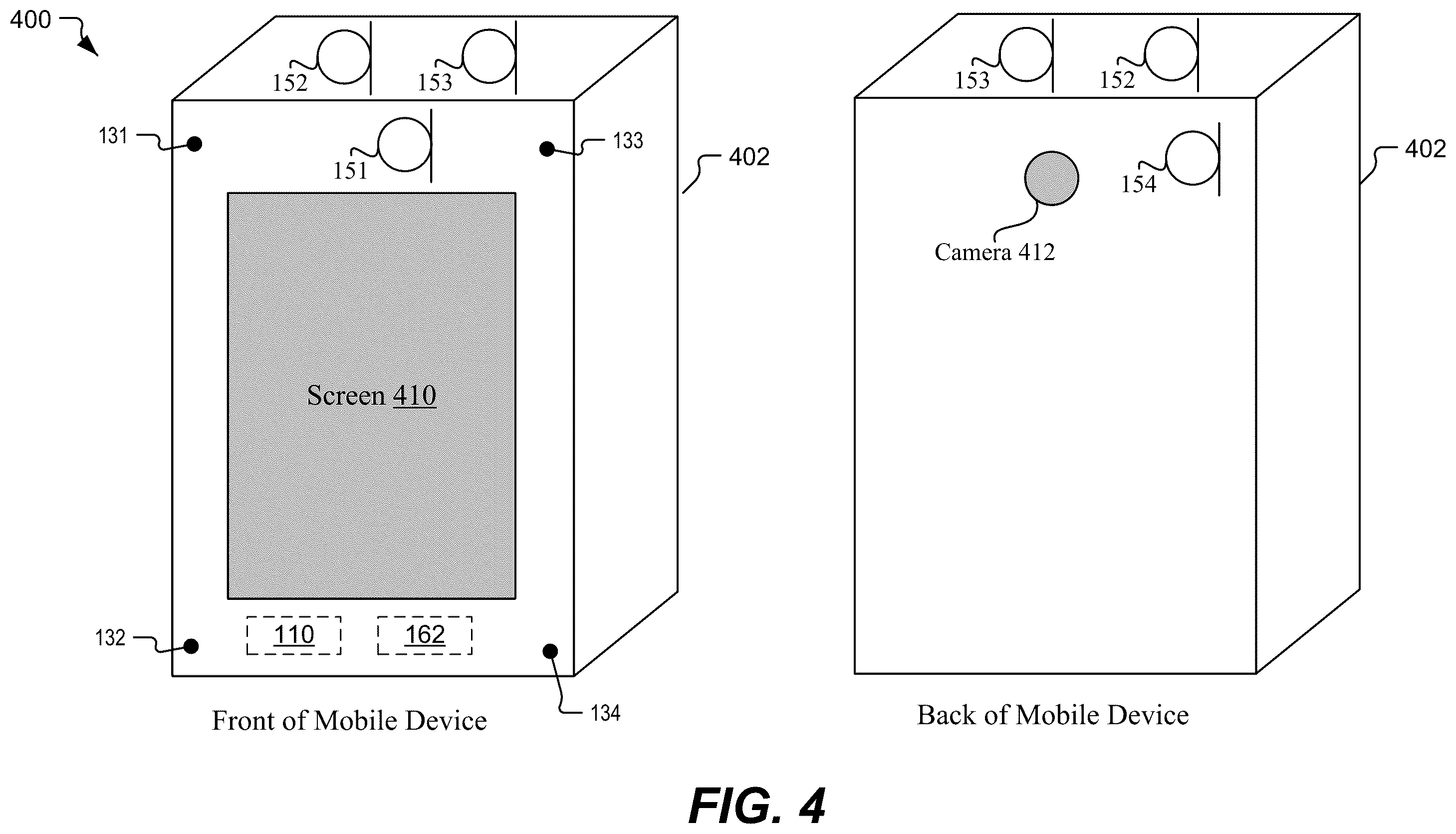 Patent US12120498 Figure 4 – 3D sound orientation adaptability