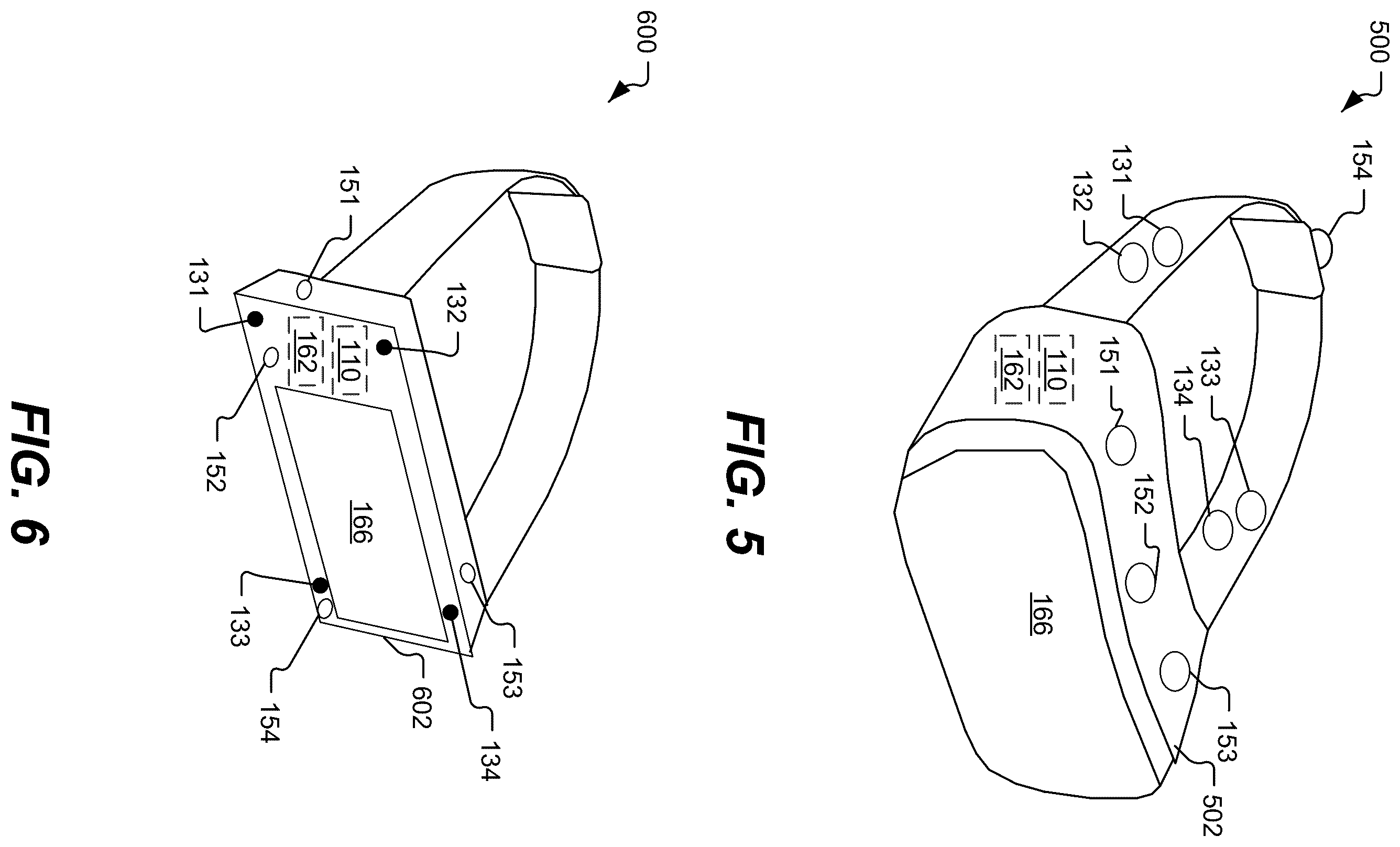 Patent US12120498 Figure 5 – 3D sound orientation adaptability
