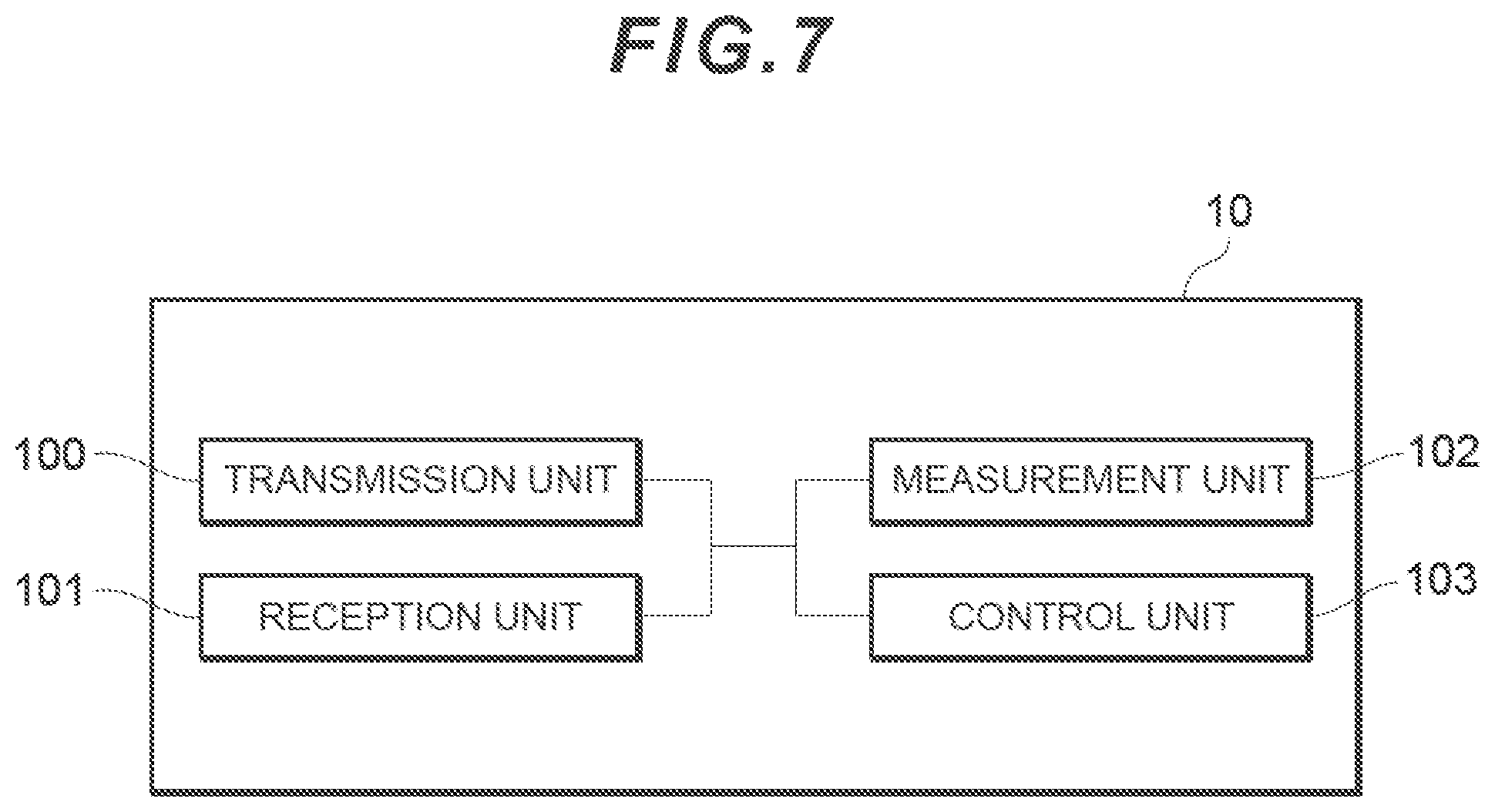 Patent US12120503 Figure 7 – Terminal, base station, and radio communication method for predetermined processing corresponding to conditional configuration