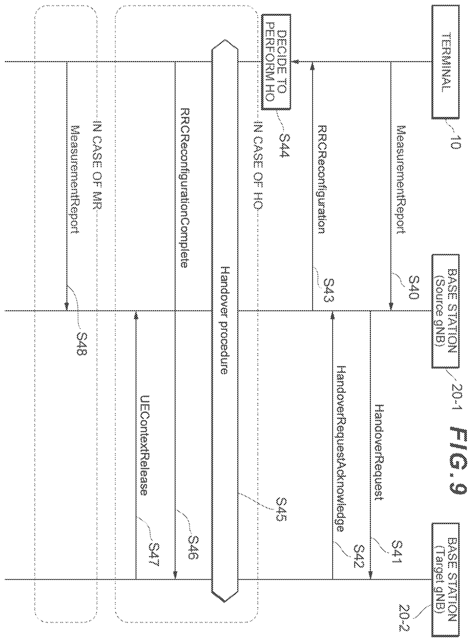 Patent US12120503 Figure 9 – Terminal, base station, and radio communication method for predetermined processing corresponding to conditional configuration