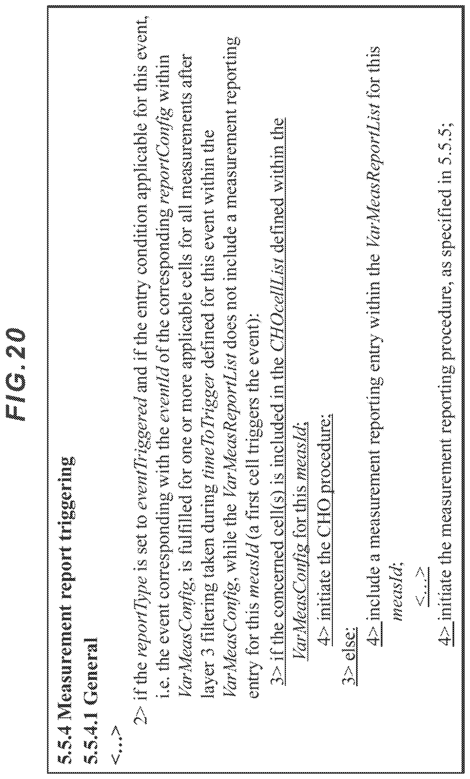 Patent US12120503 Figure 20 – Terminal, base station, and radio communication method for predetermined processing corresponding to conditional configuration