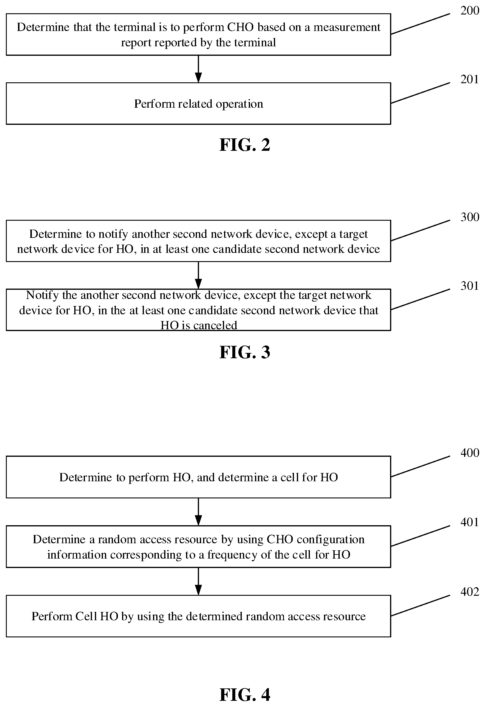 Patent US12120504 Figure 2 – Conditional handover processing method and apparatus, related device, and storage medium