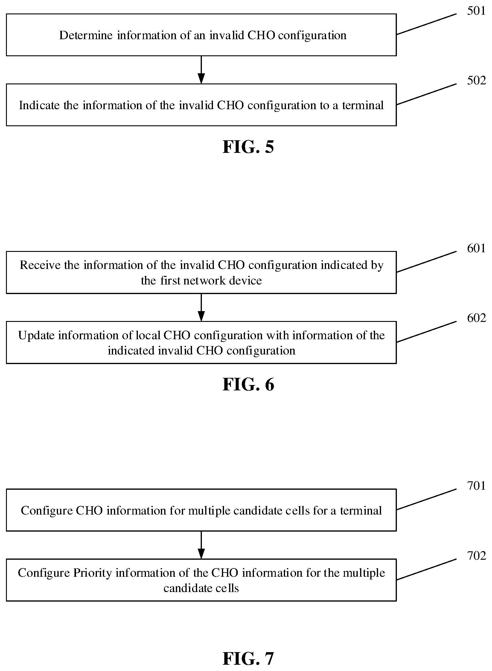 Patent US12120504 Figure 3 – Conditional handover processing method and apparatus, related device, and storage medium