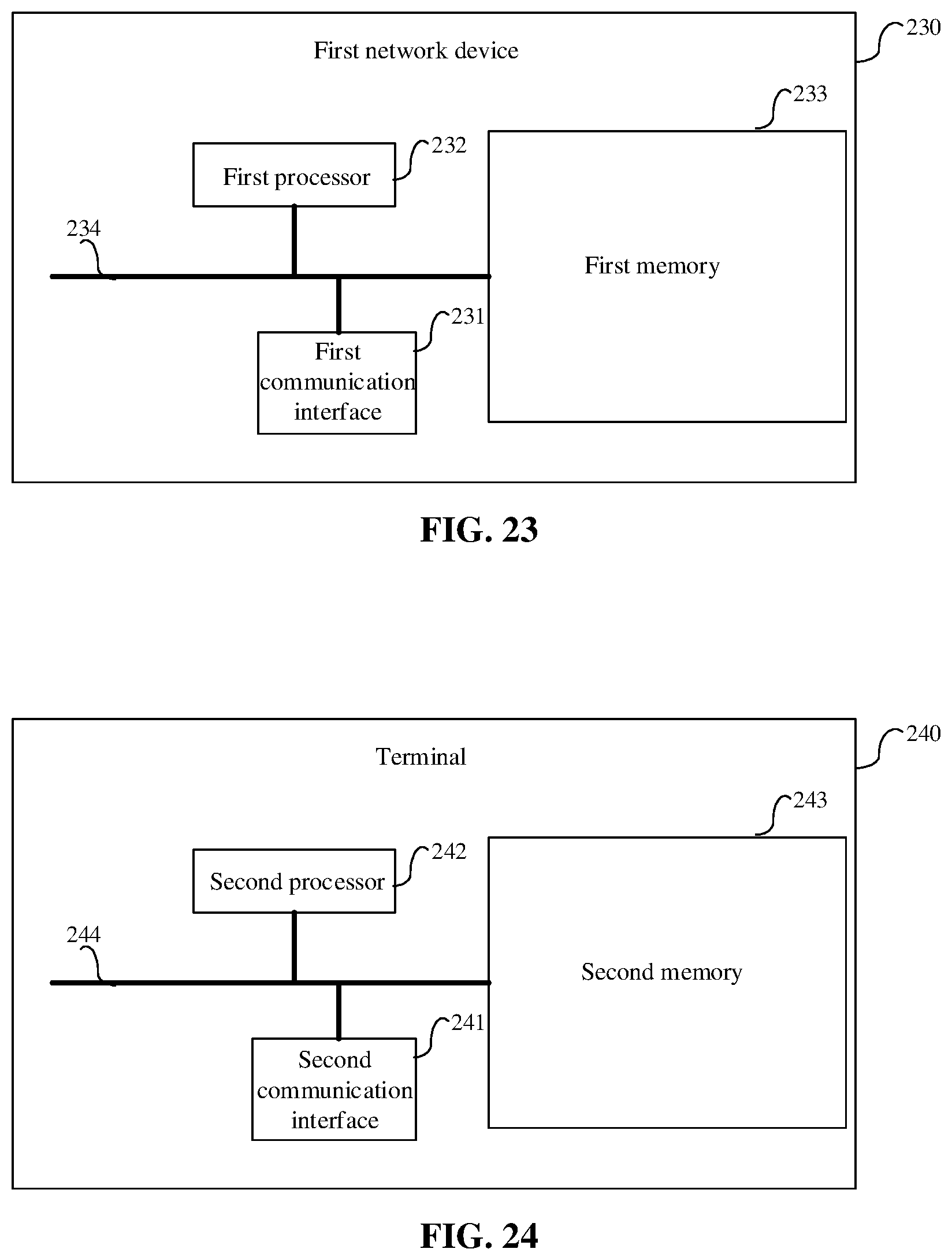 Patent US12120504 Figure 9 – Conditional handover processing method and apparatus, related device, and storage medium