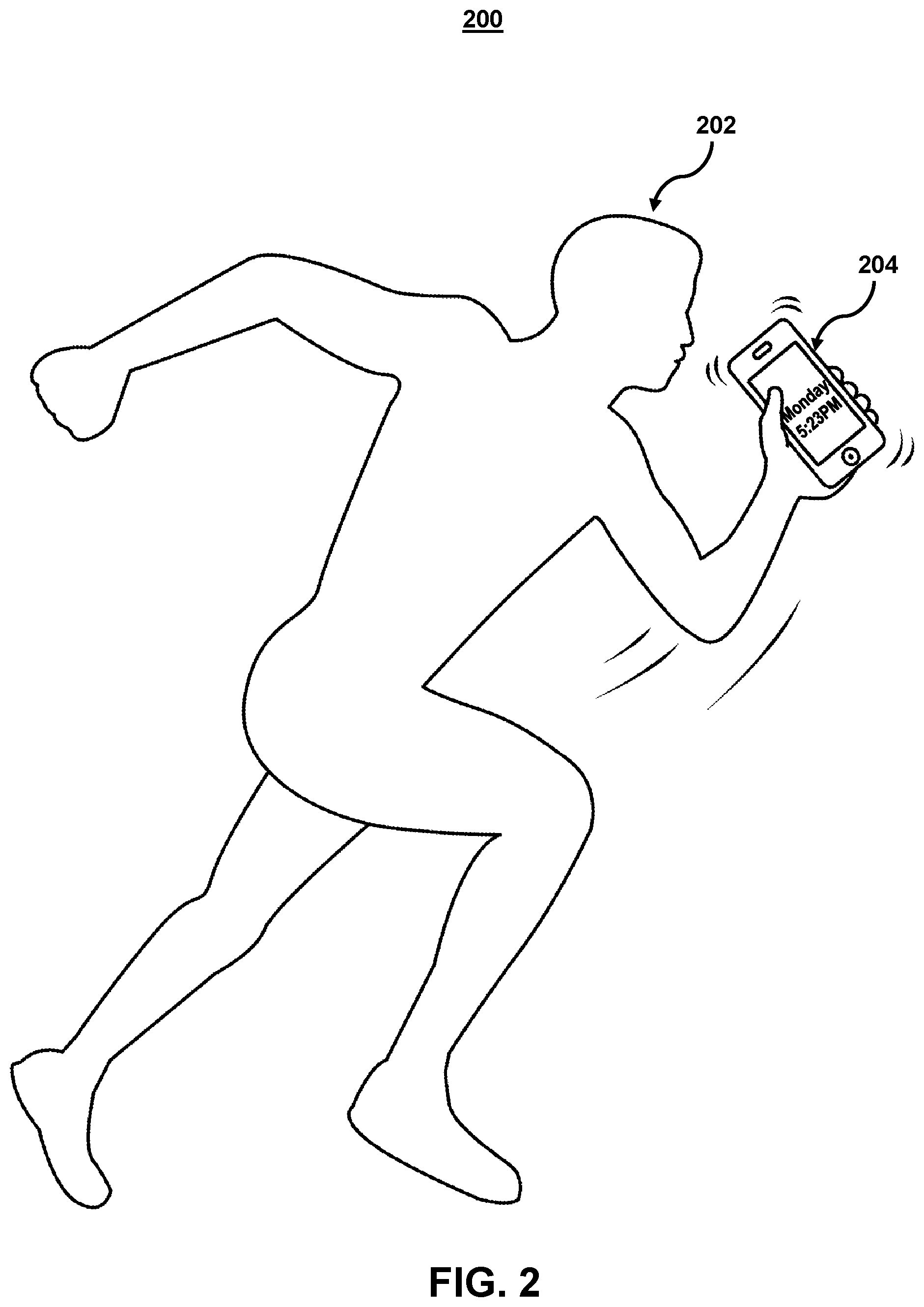 Patent US12120510 Figure 3 – Methods and systems for facilitating variable authentication of users on mobile devices