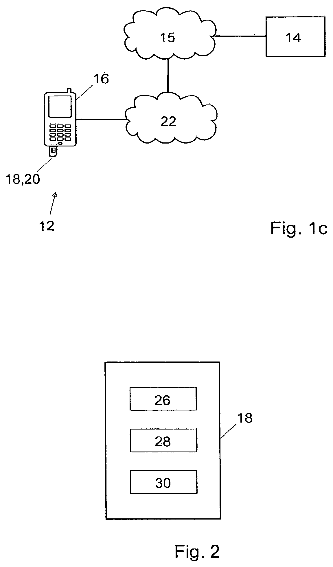Patent US12120513 Figure 2 – Method for adapting the security settings of a communication station, communication station and identification module