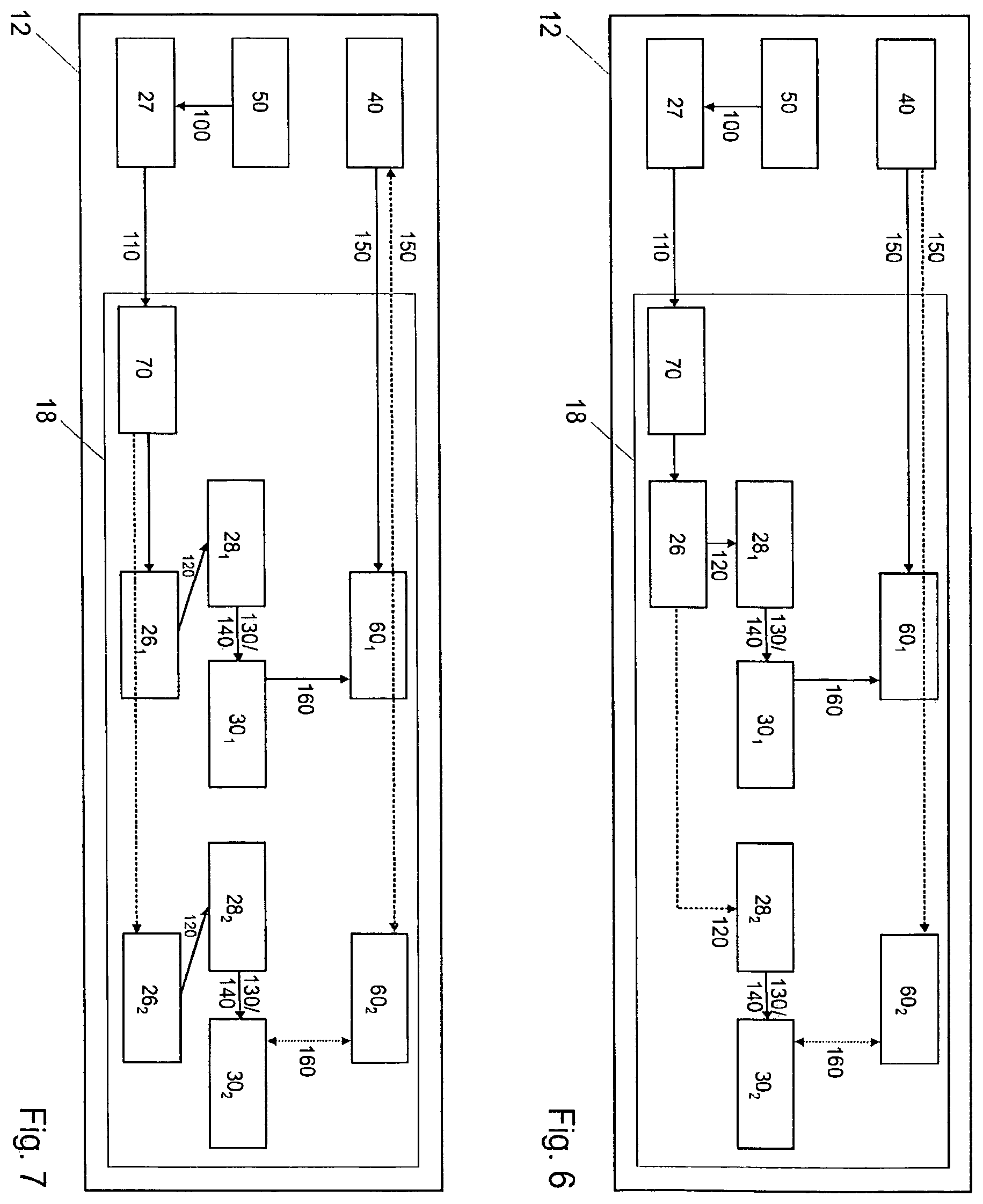 Patent US12120513 Figure 6 – Method for adapting the security settings of a communication station, communication station and identification module
