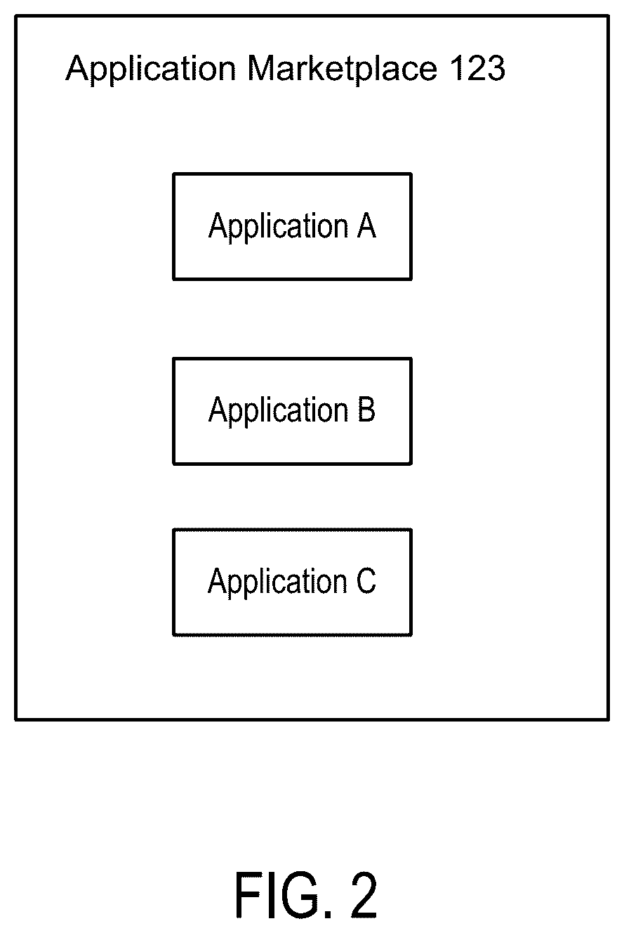 Patent US12120519 Figure 2 – Determining a security state based on communication with an authenticity server