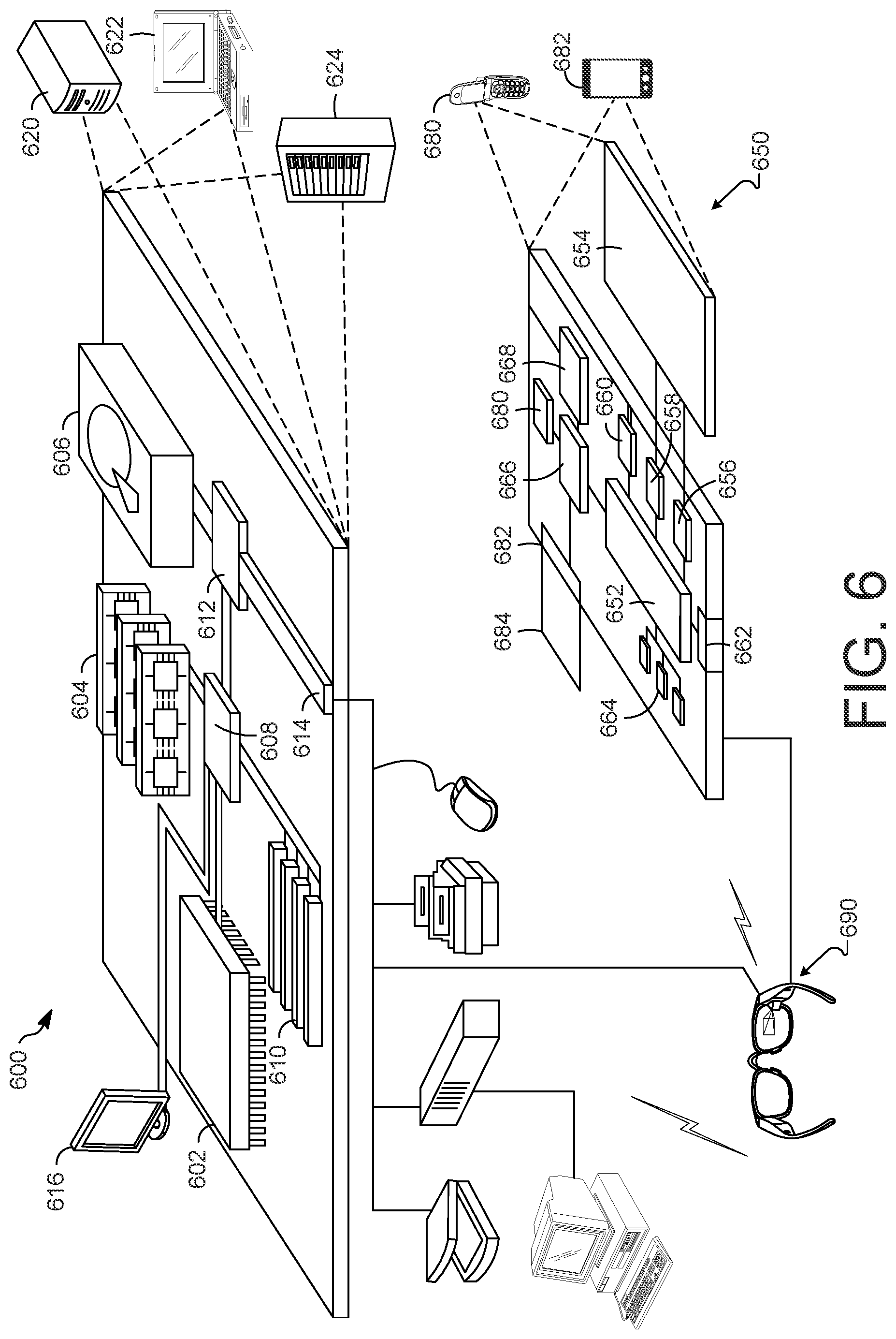 Patent US12120521 Figure 7 – Leveraging cloud anchors in authentication