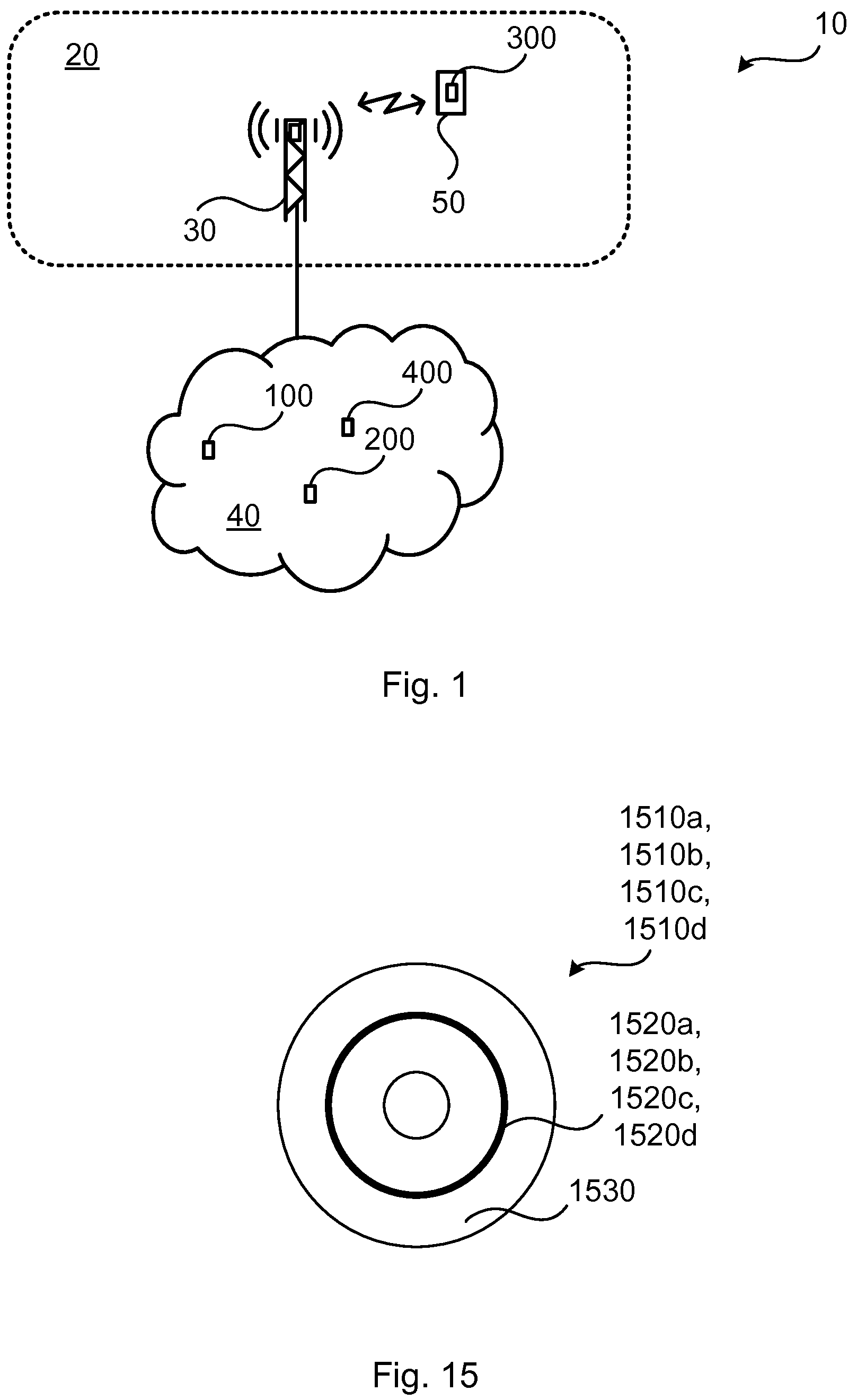 Patent US12120523 — Part 2 of remote SIM provisioning of a subscriber entity — Figure 1