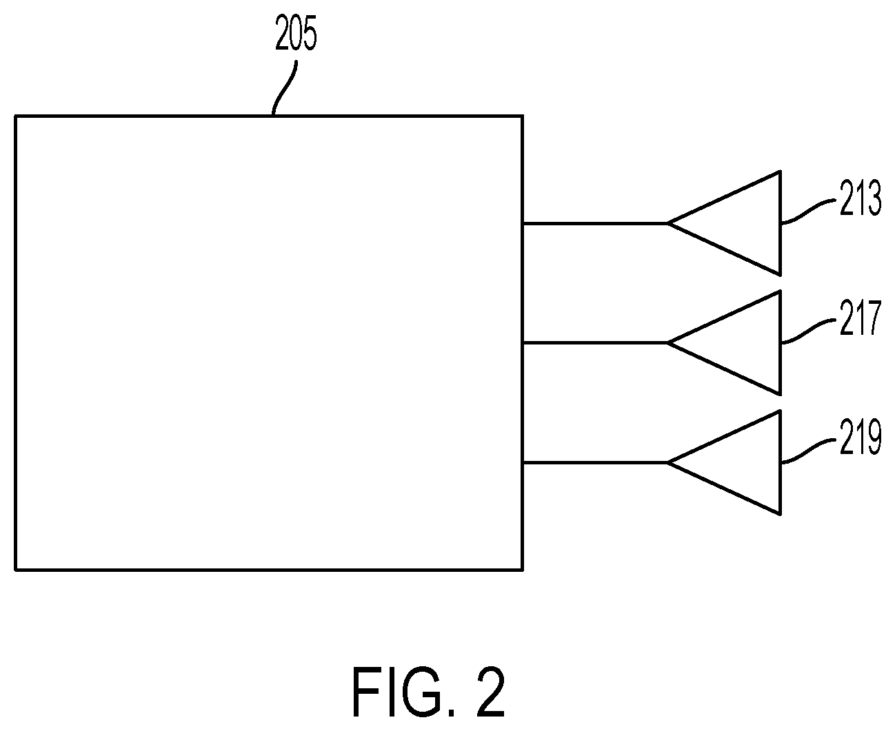 Patent US12120526 Figure 2 – Methods and systems for detecting and reporting non-approved mobile devices in a secure zone