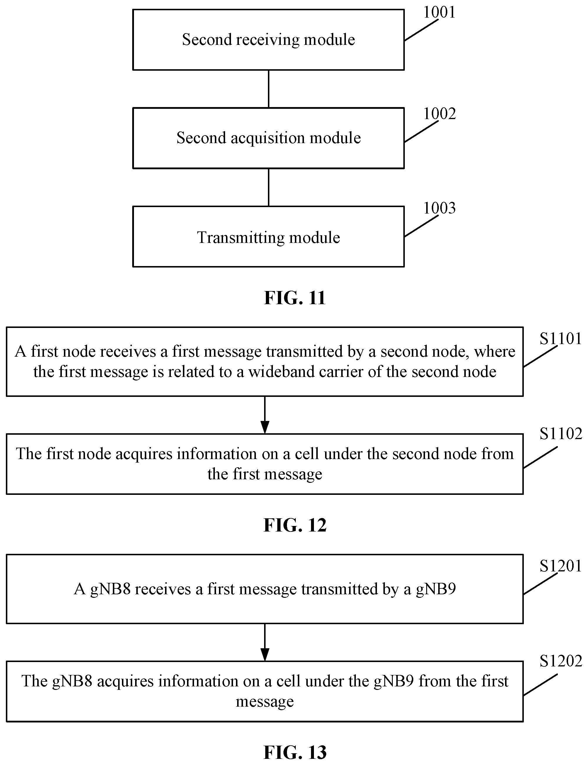 Patent US12120542 Figure 4 – Information acquisition method, apparatus and device, and computer storage medium