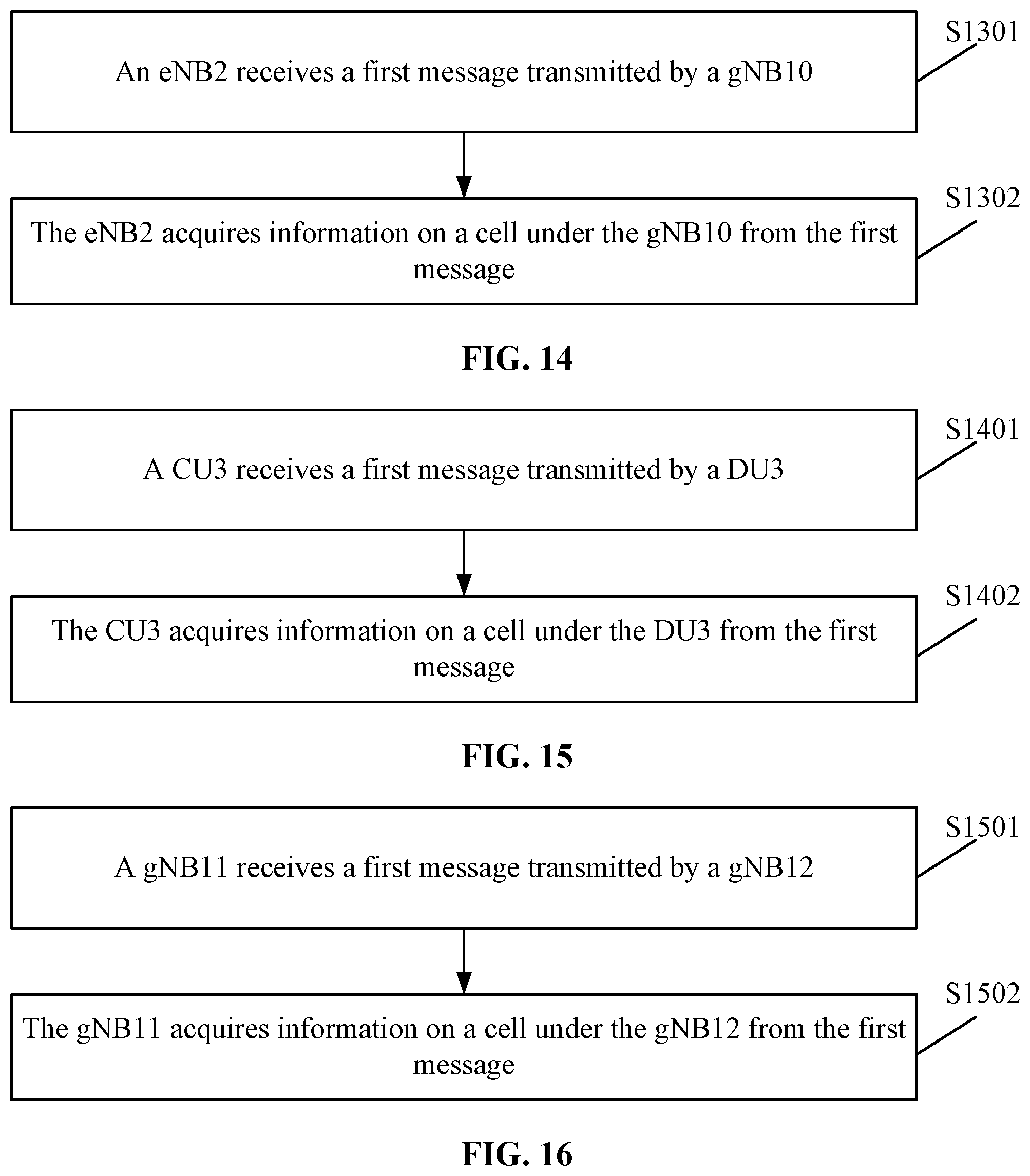 Patent US12120542 Figure 5 – Information acquisition method, apparatus and device, and computer storage medium