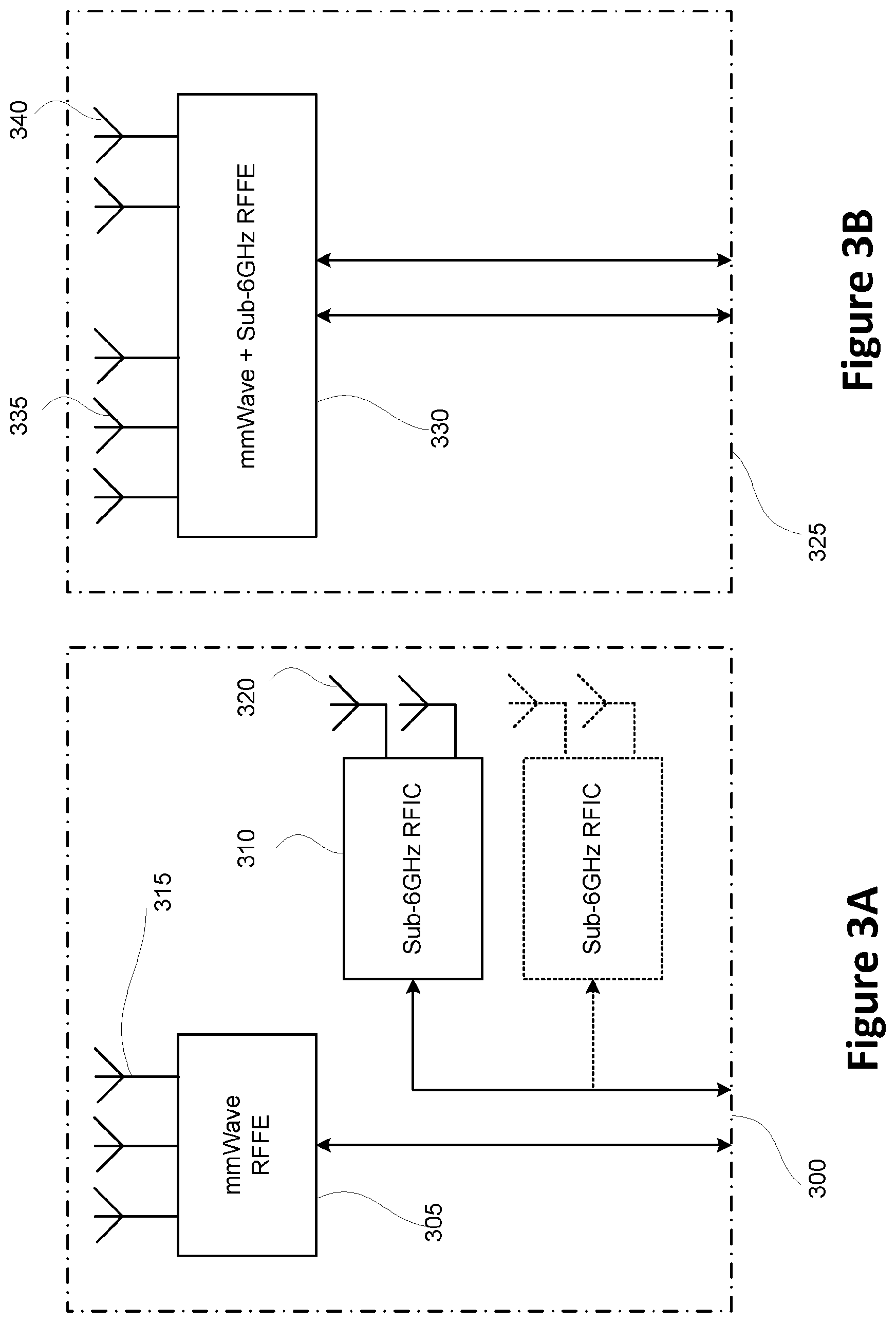 Patent US12120543 Figure 3 – Techniques in multiple measurement gaps in new radio (NR)