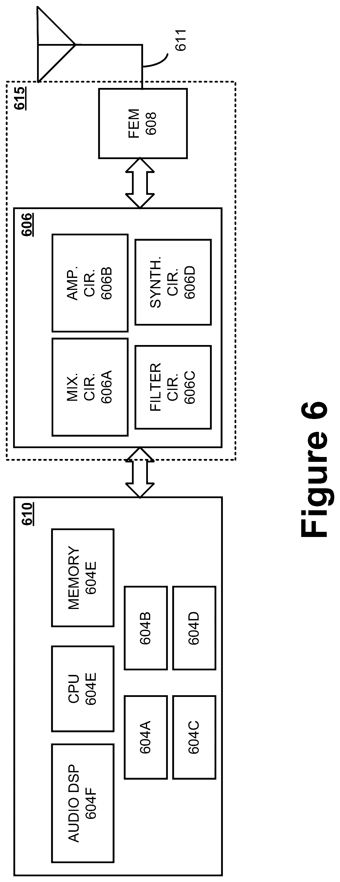 Patent US12120545 Figure 6 – Cross-layer quality of service (QoS) indication for sidelink communications