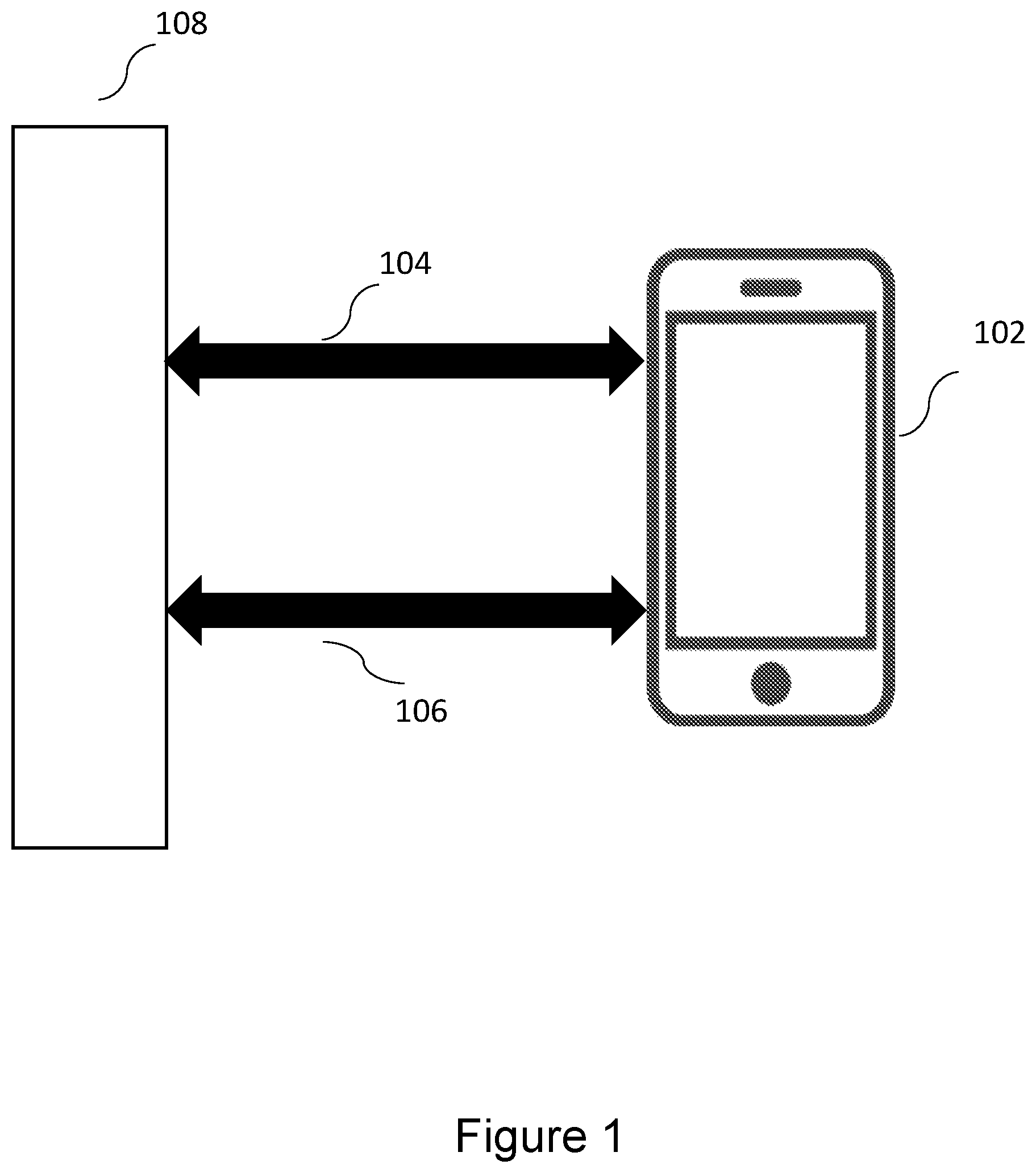 Patent US12120546 Figure 1 – Method of switching between data connections for mobile communication devices