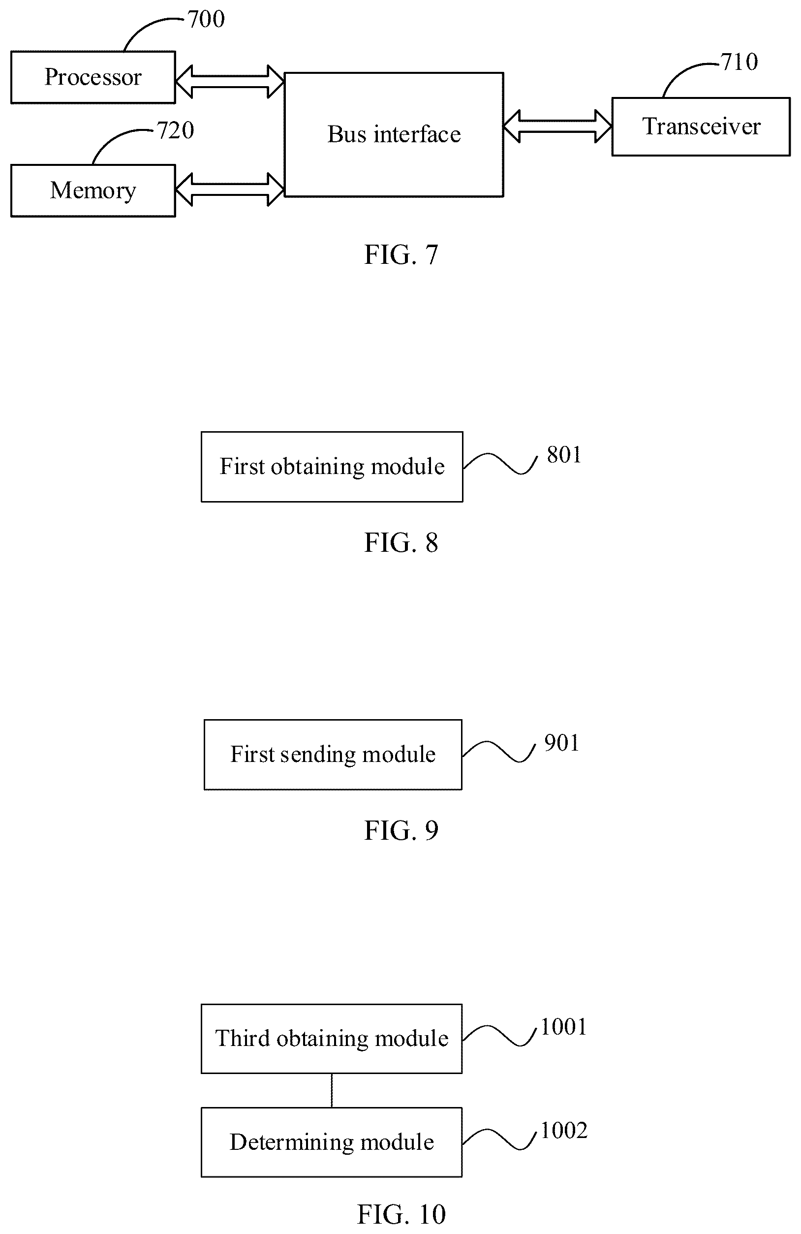 Patent US12120548 Figure 5 – Information transmission method and network device